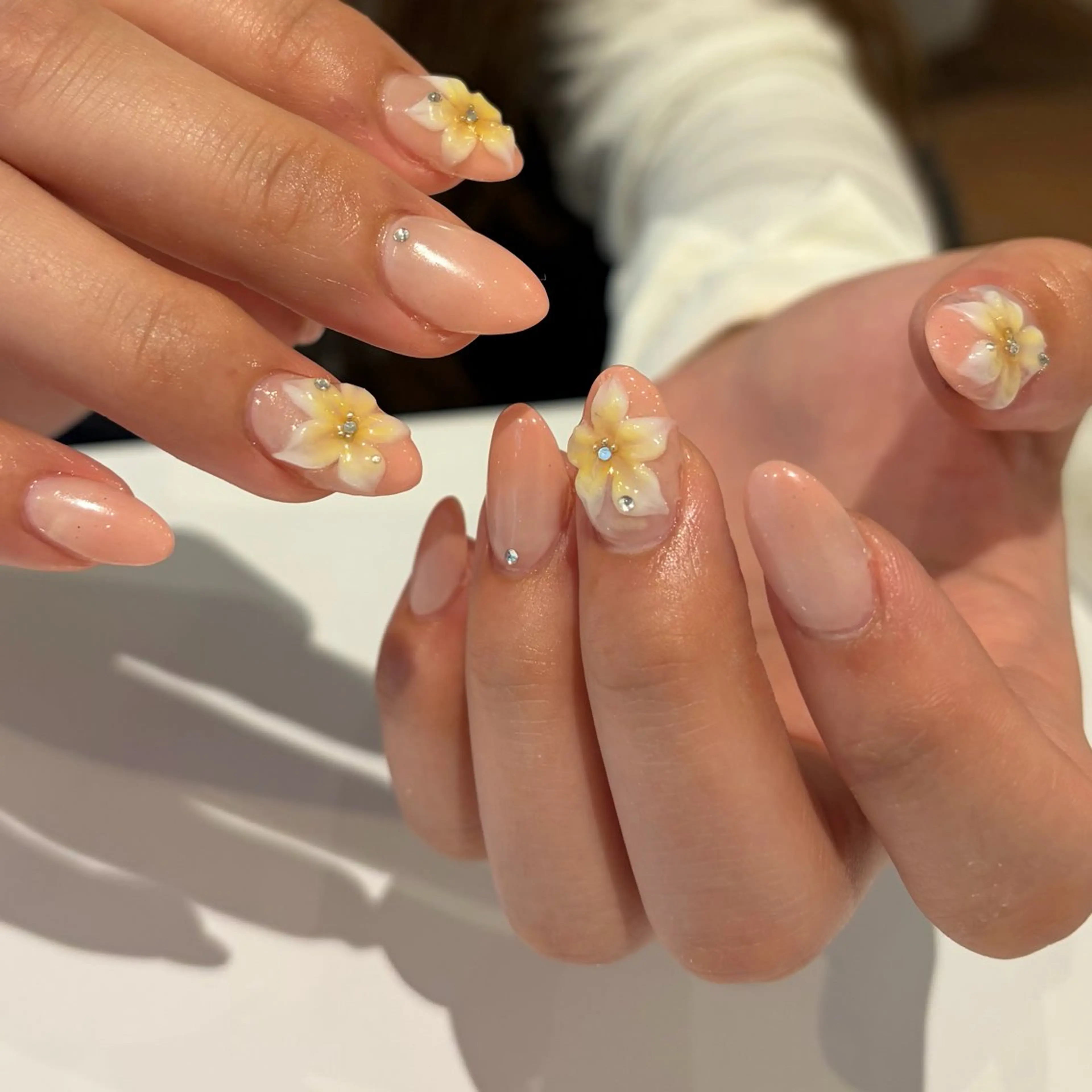 ネイル ハンドネイル ballie／小野原 なつみのネイルデザイン