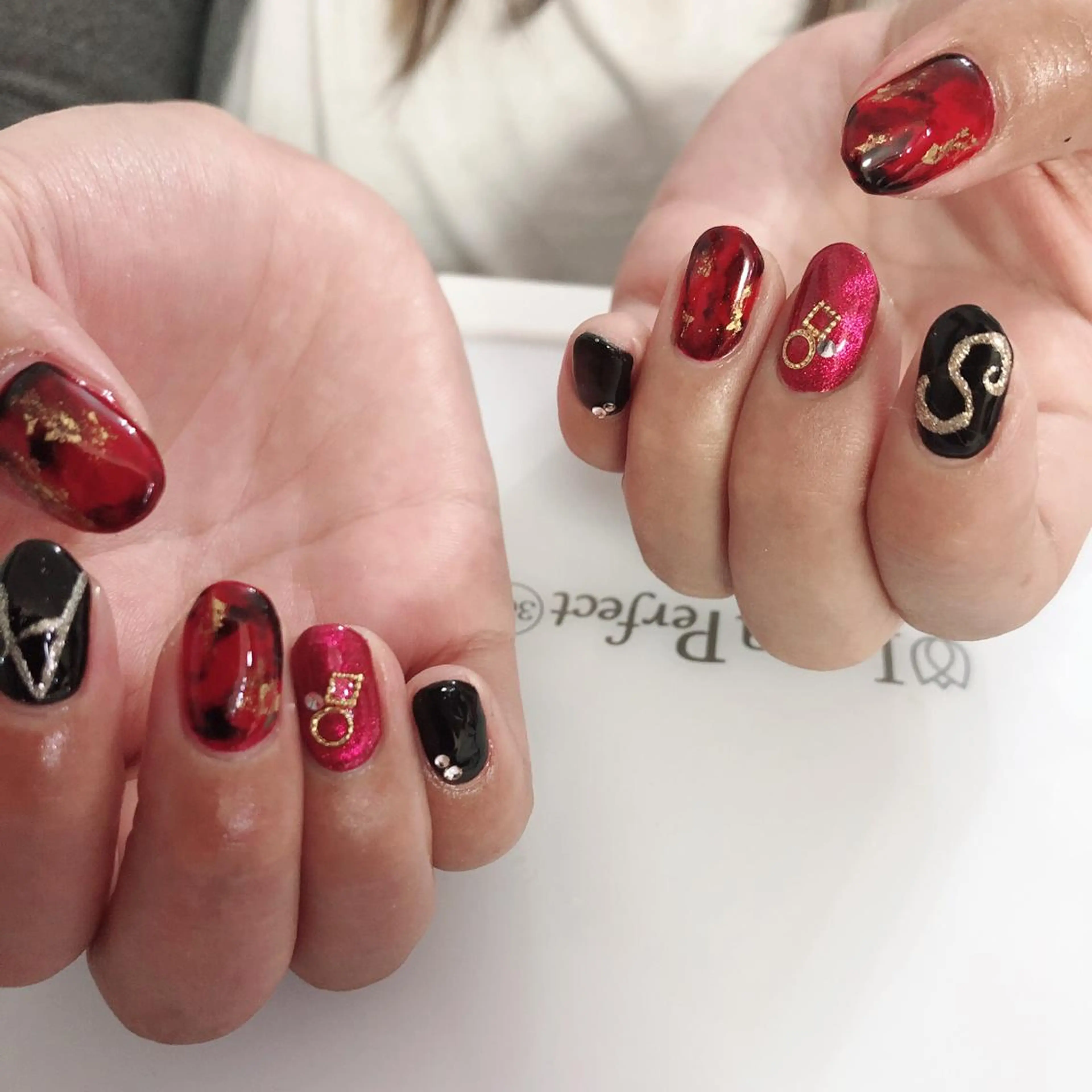 ネイル CHERIMO【lalaLaLa】所属・CHERIMO シェリモのネイルデザイン