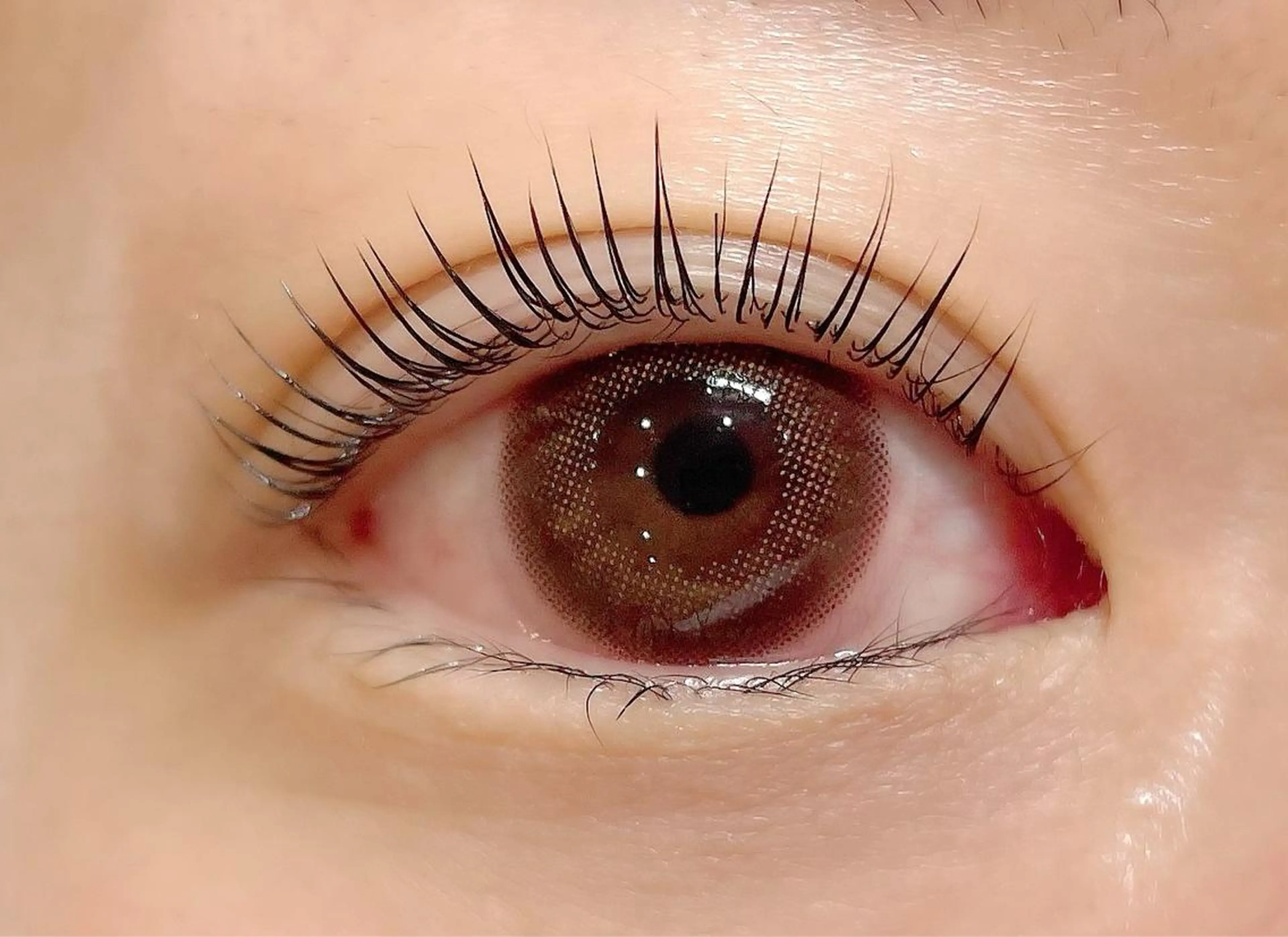 マツエク・マツパ パリジェンヌラッシュリフト FAXIA Mihoのマツエク・マツパデザイン