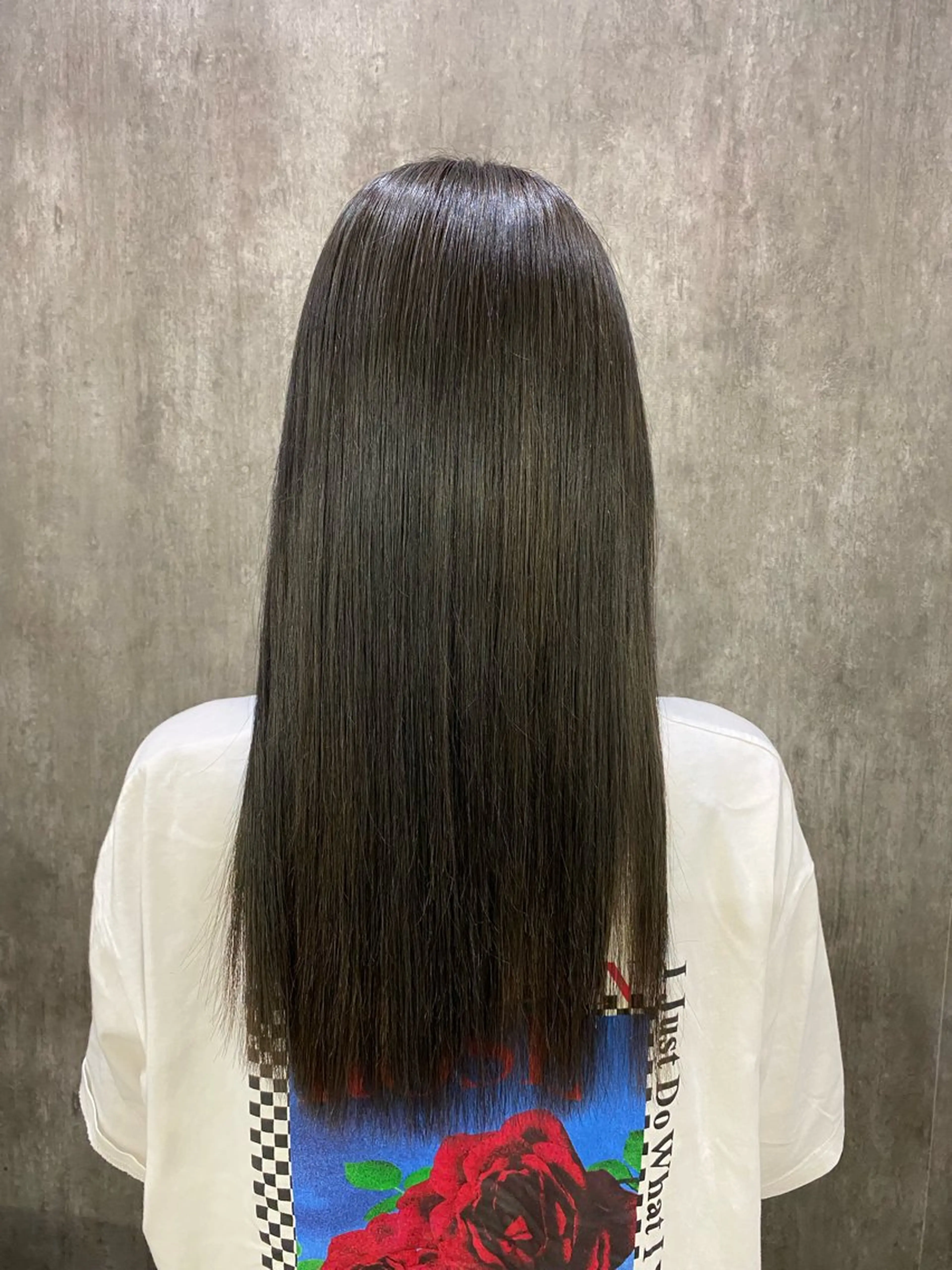 神塚 詩央里のヘアスタイル