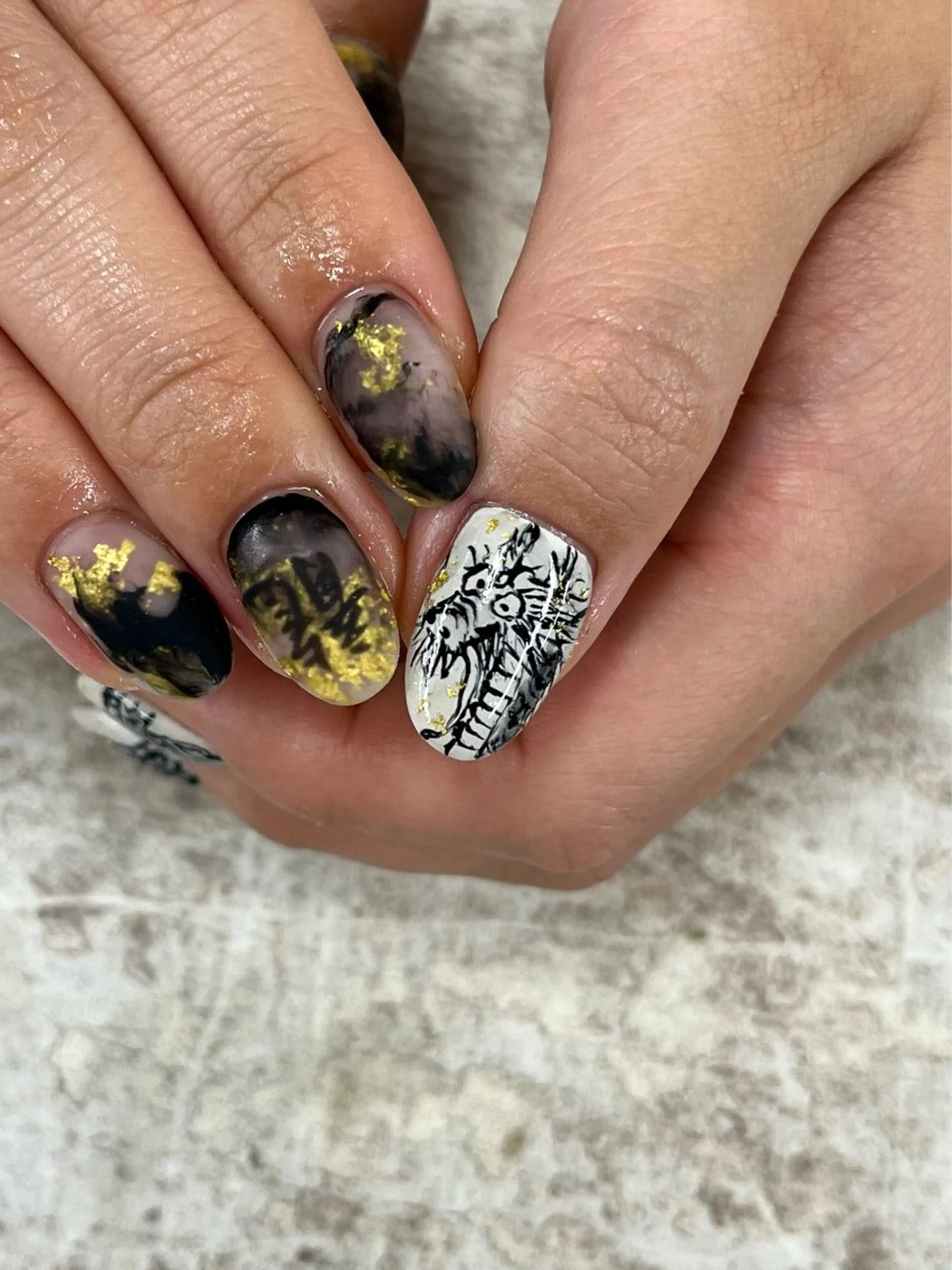 ネイル ハンドネイル Basic町田本店 Suzunaのネイルデザイン