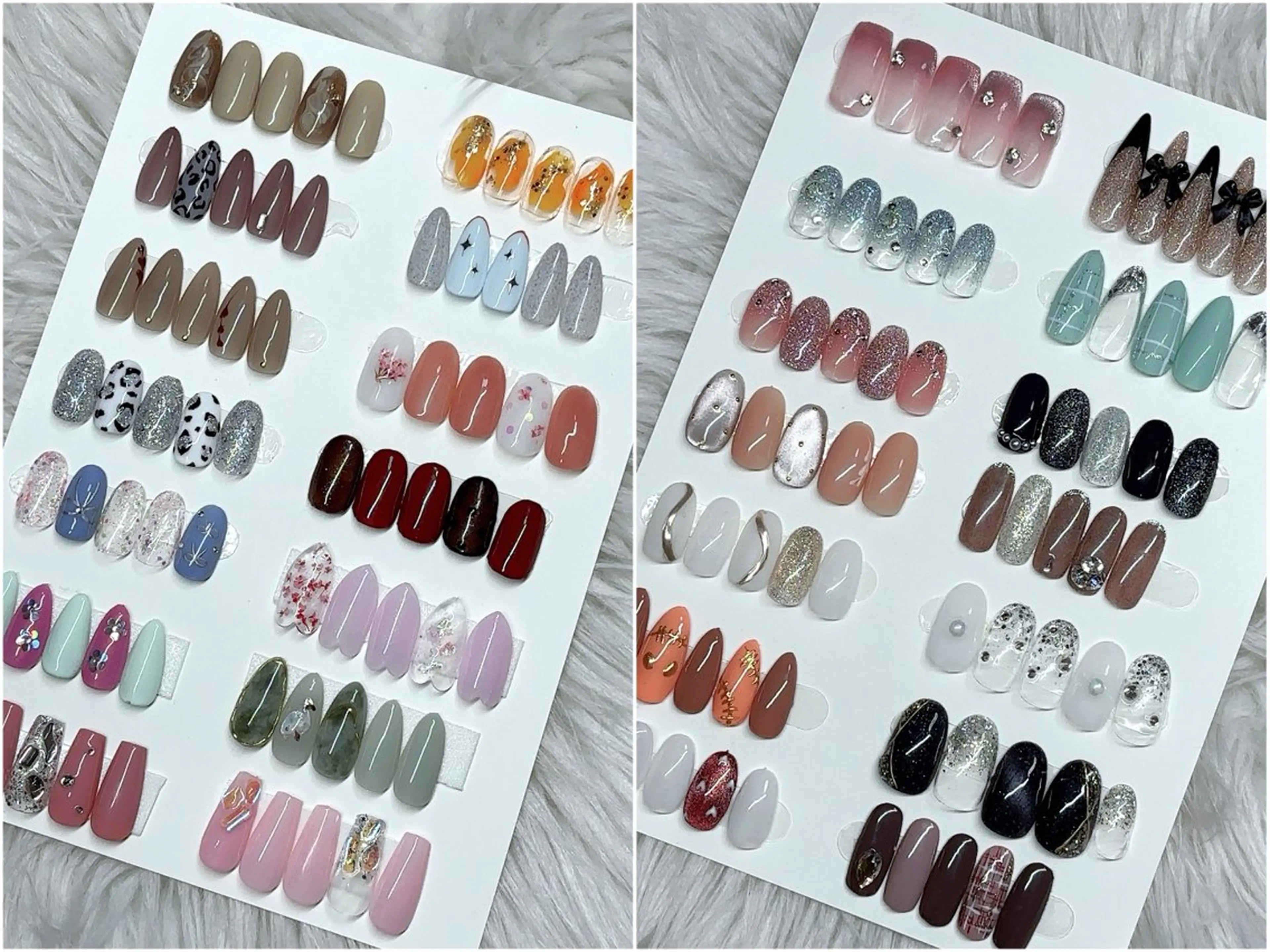 ネイル ハンドネイル 🦋Kiyomi. 🦋のネイルデザイン