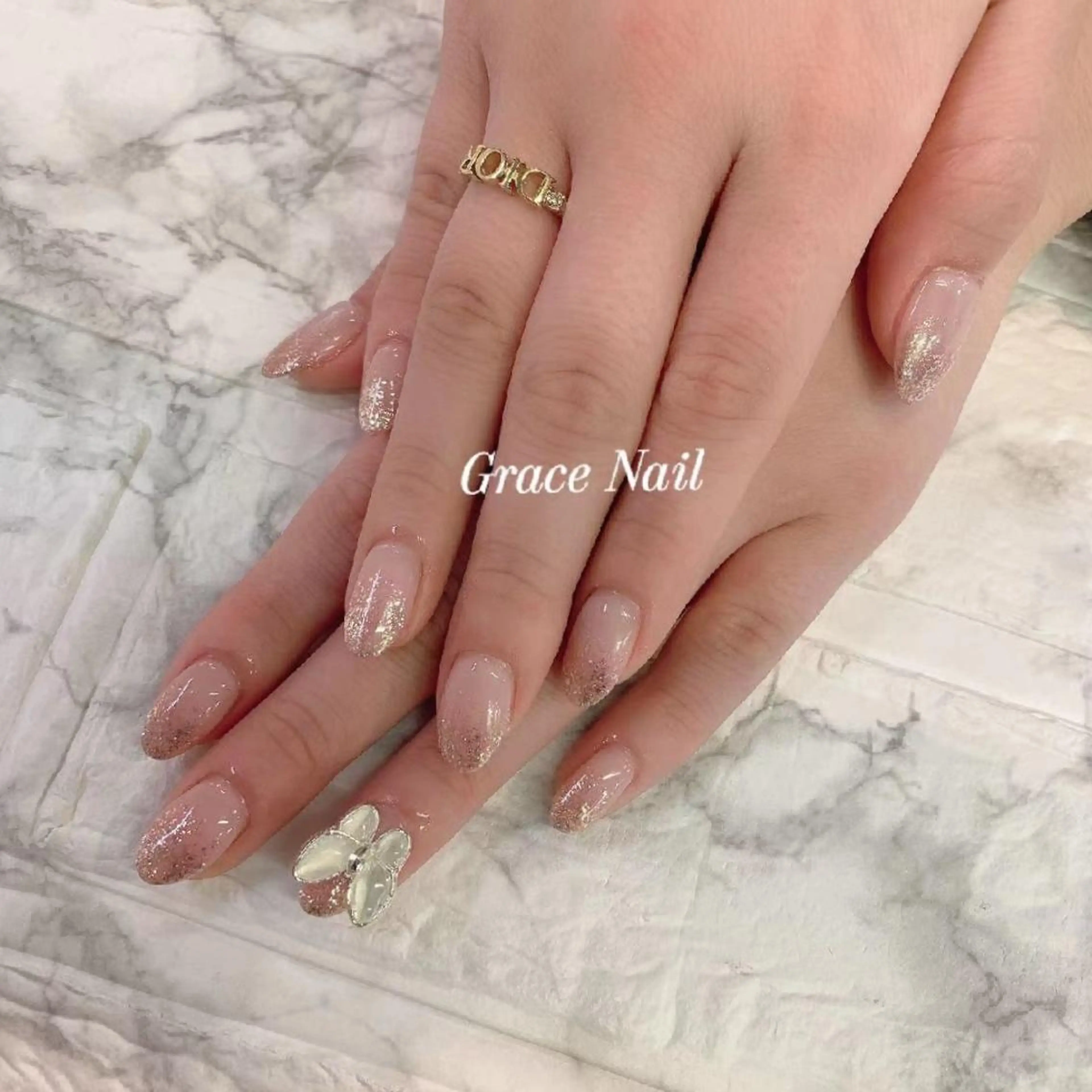 ネイル Grace Nail ☆柏駅☆のネイルデザイン