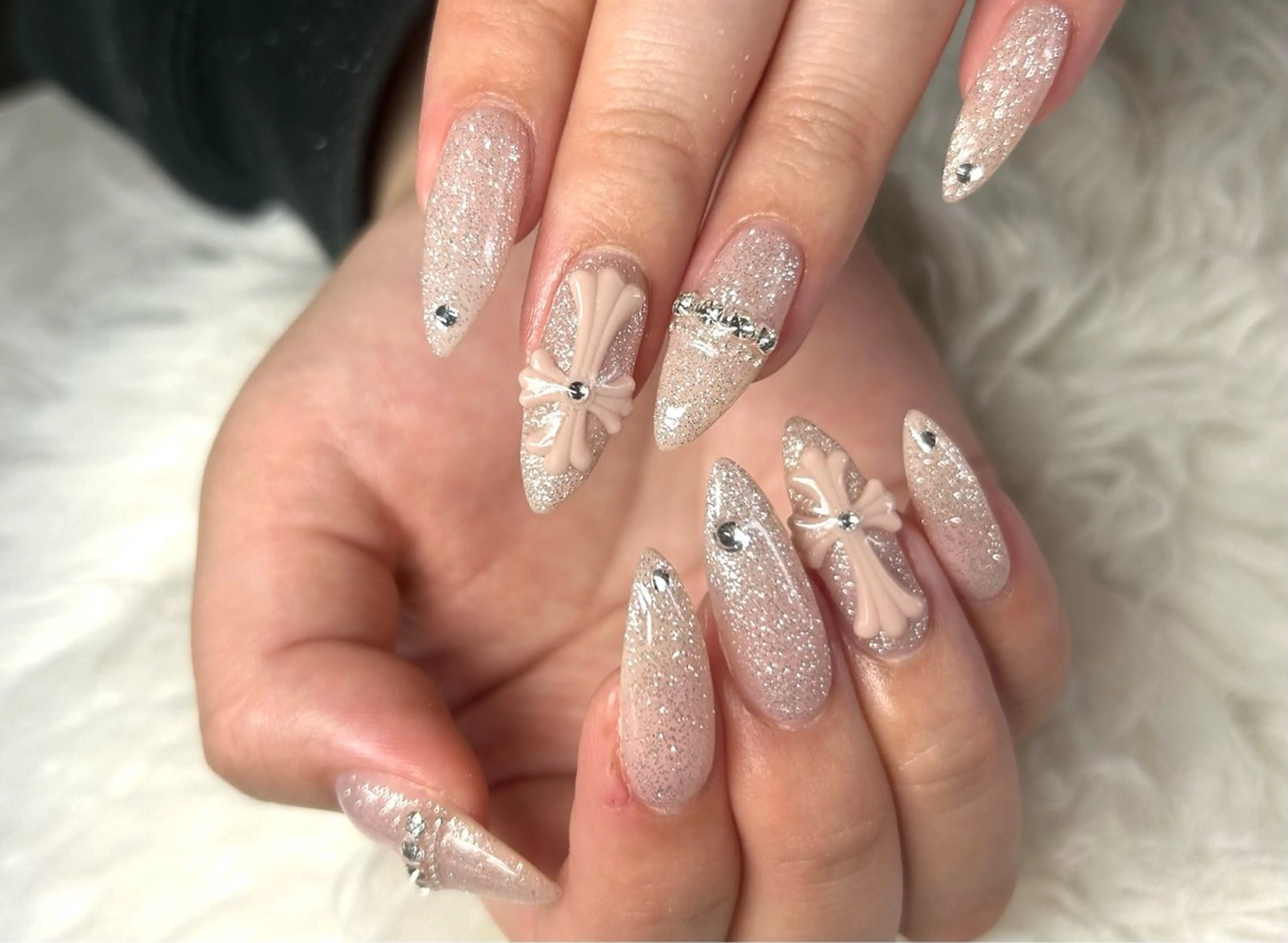 ネイル joieange Honokaのネイルデザイン