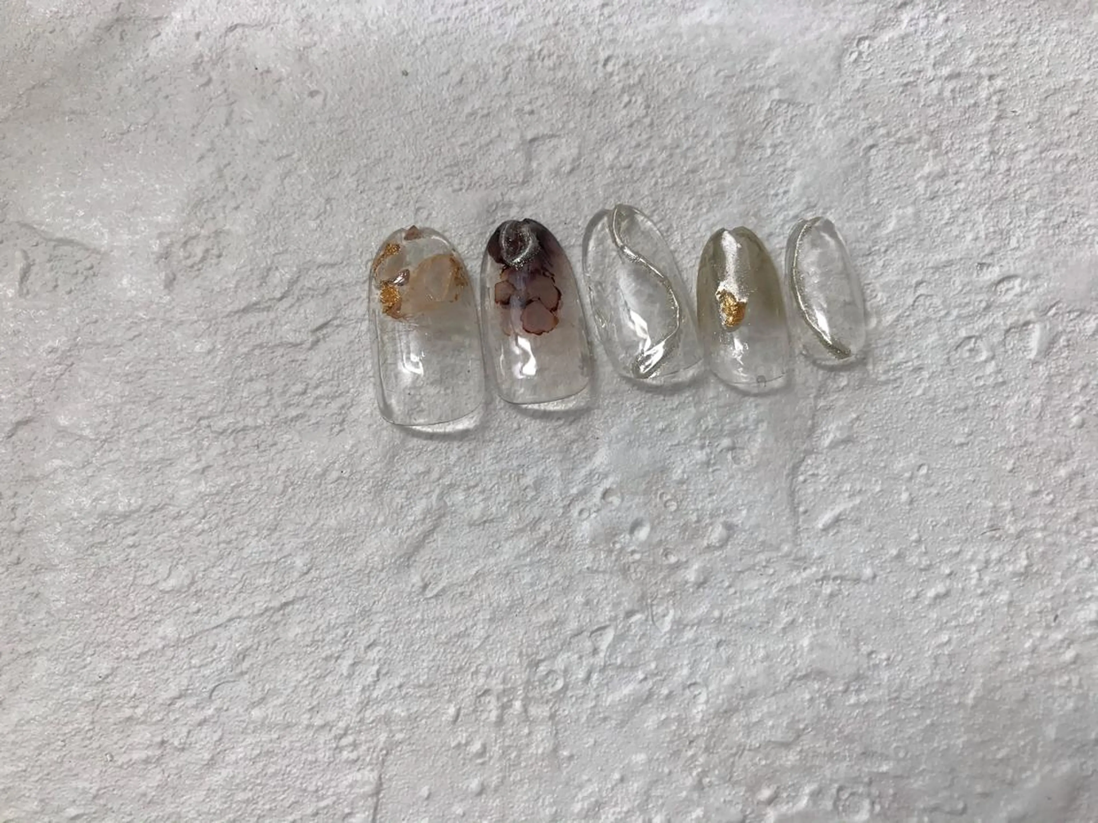 ネイル ハンドネイル Nailist Missaのネイルデザイン