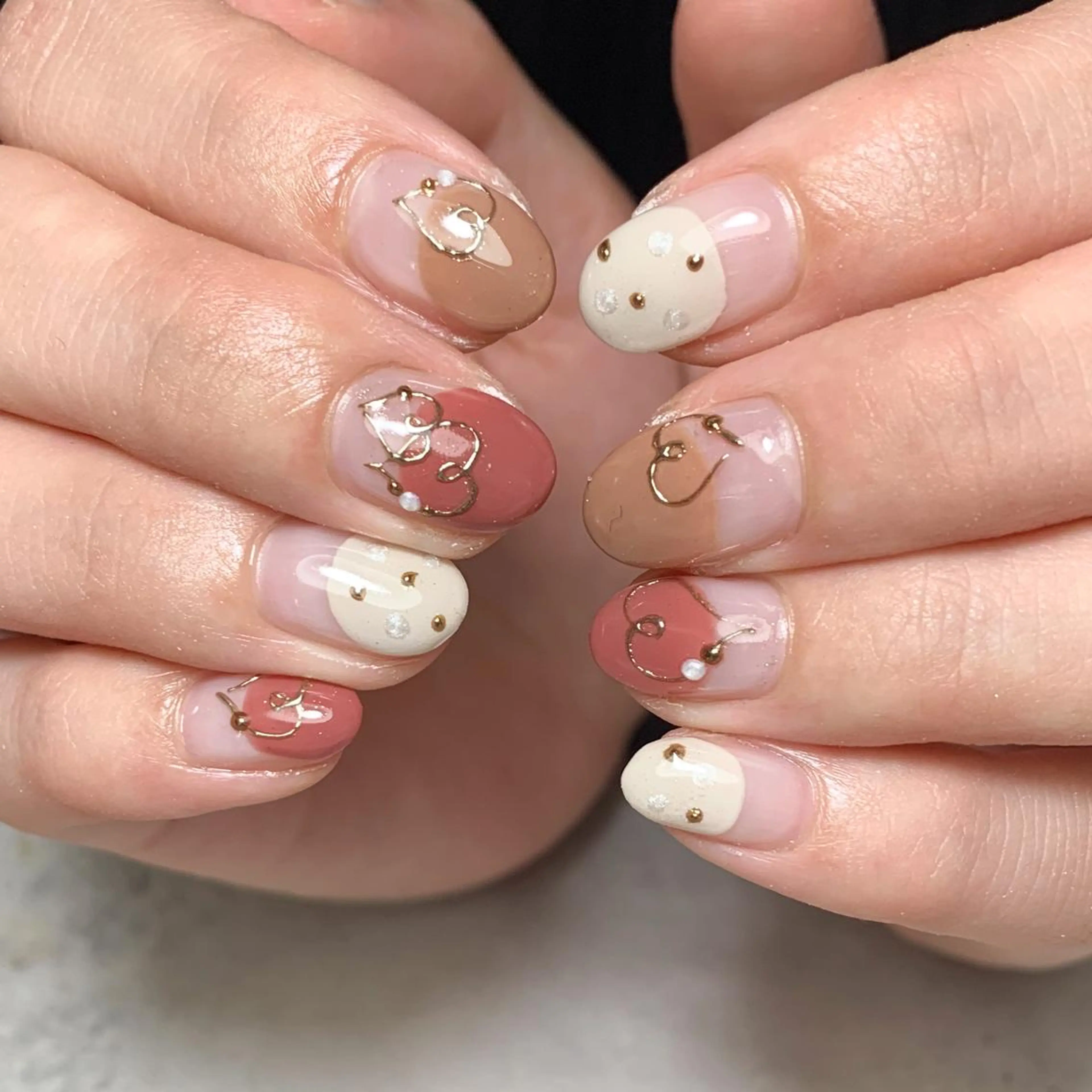 ネイル FIORITURA aiのネイルデザイン