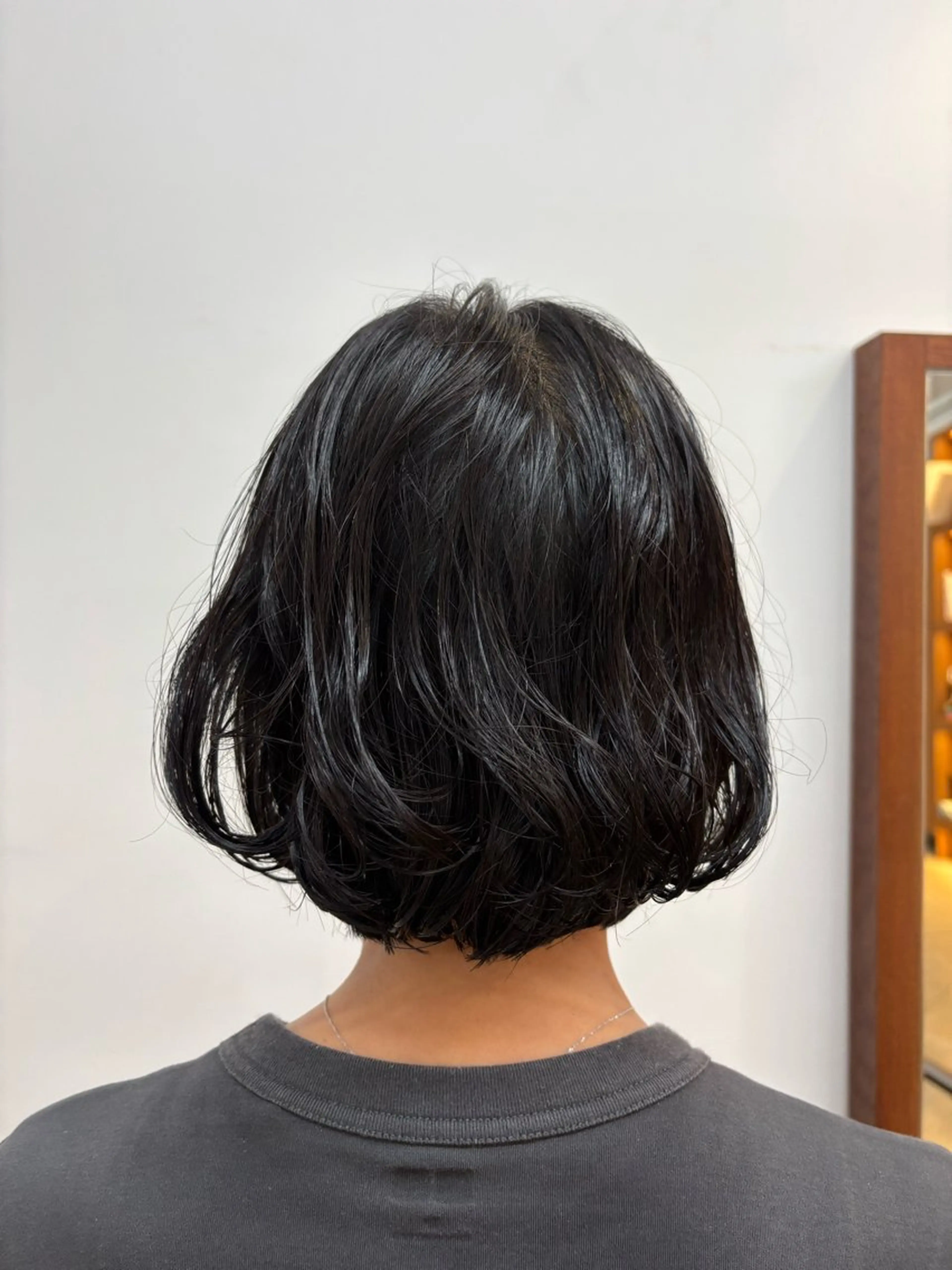 ショート みぞぐち じゅりのヘアスタイル