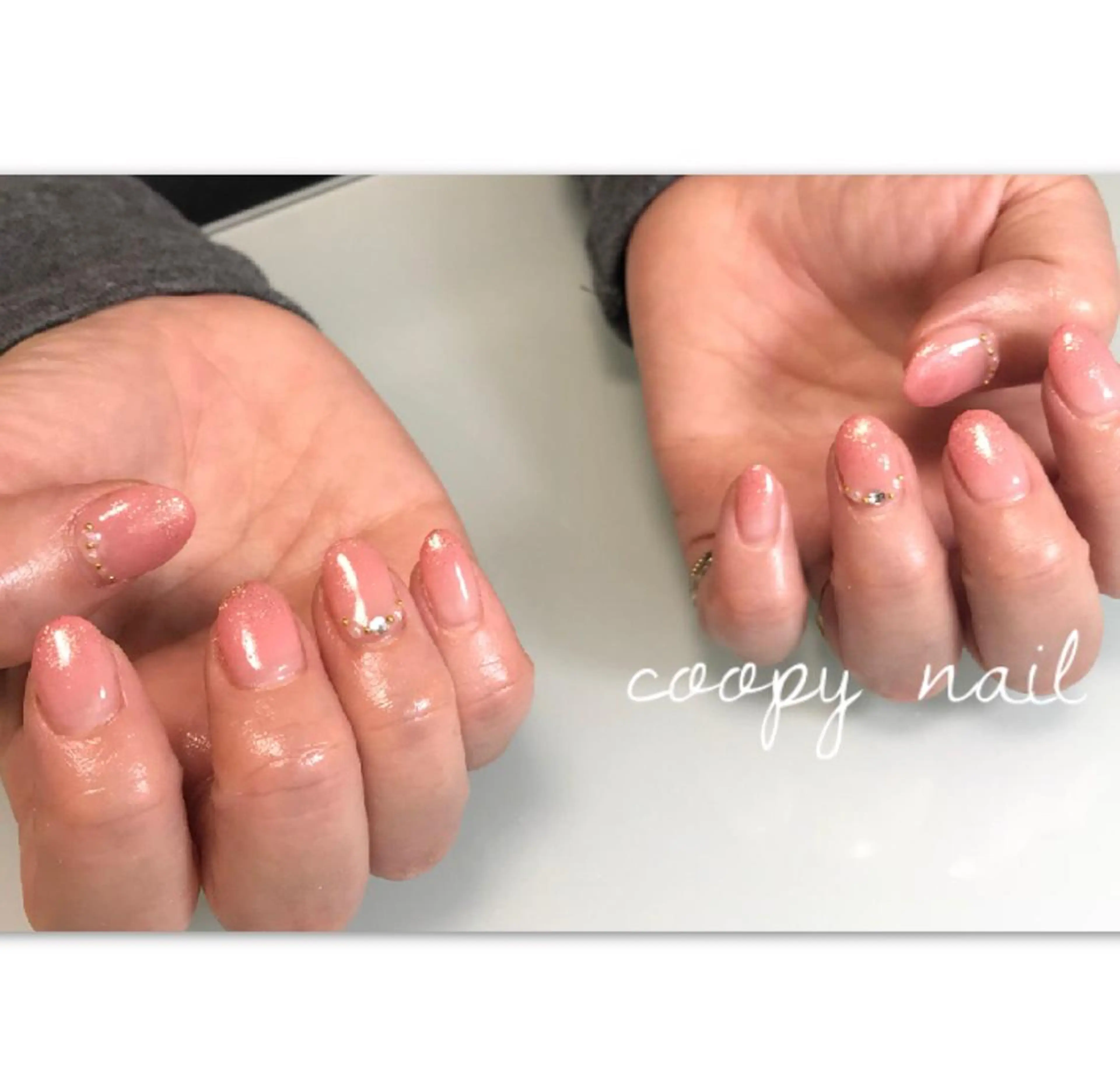 ネイル nail salon coopy所属・野澤 美優のネイルデザイン