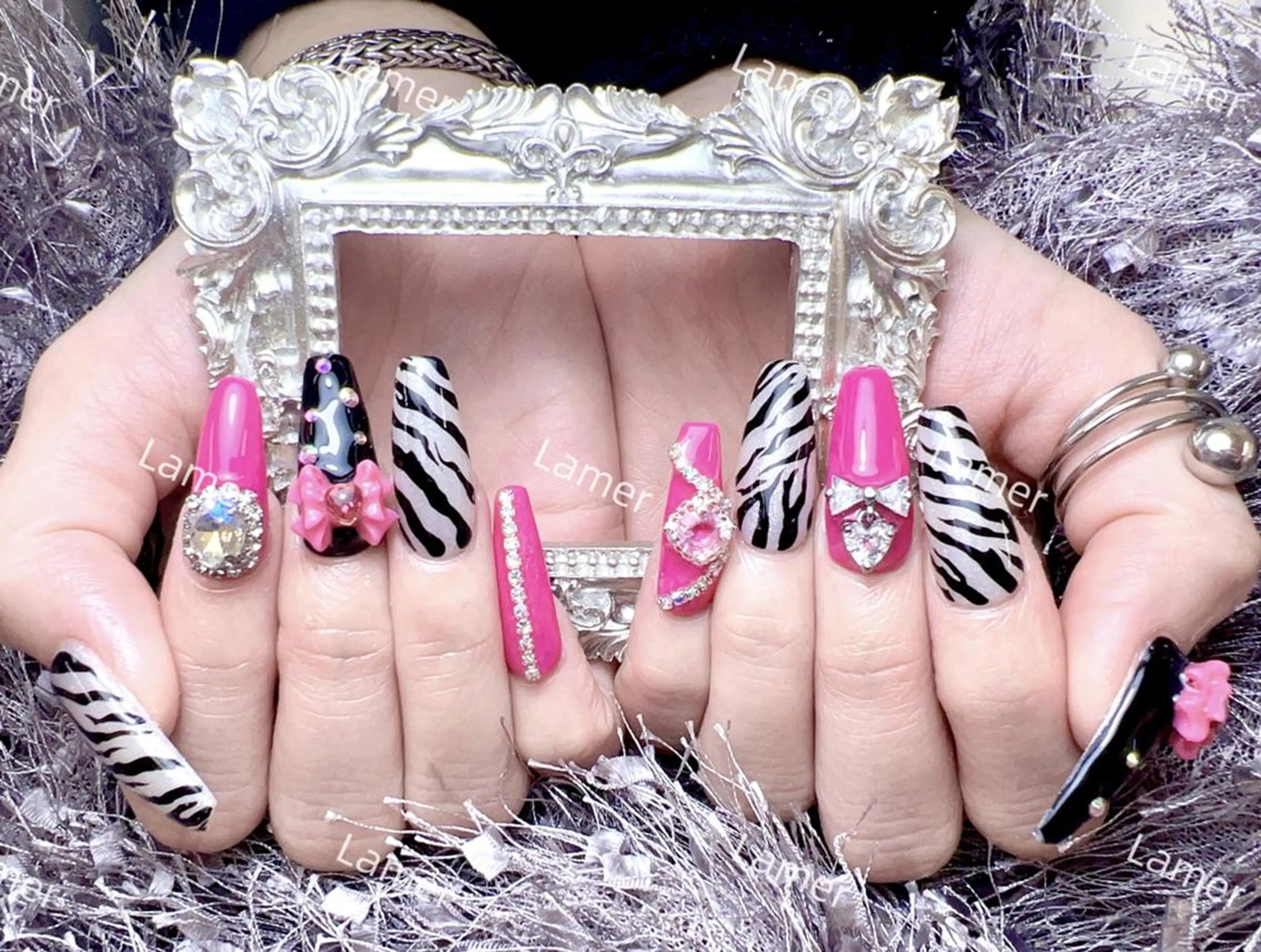 ネイル ハンドネイル ハンドケア Feliz nailのネイルデザイン