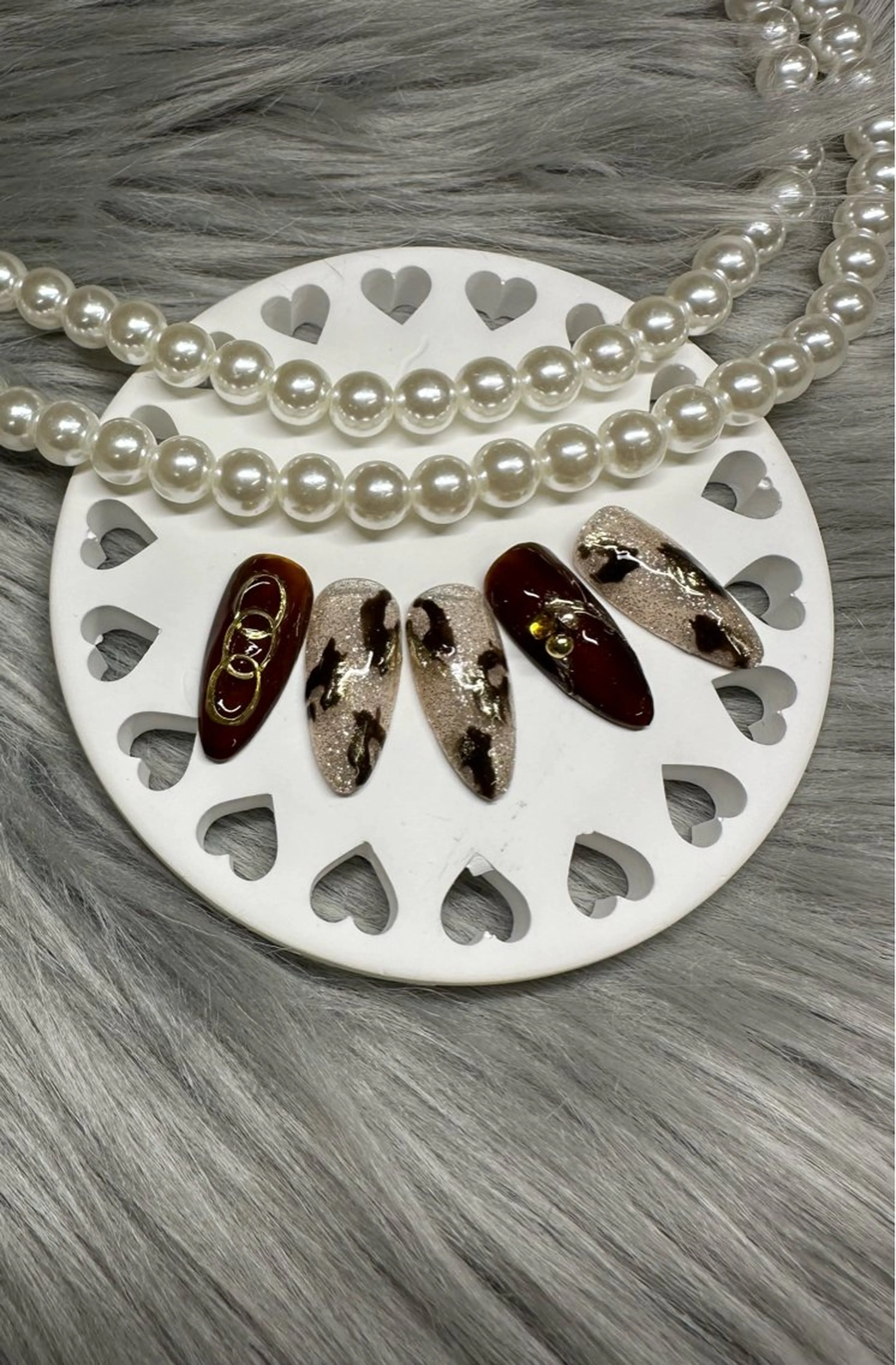 ネイル ハンドネイル Nail's AOAQUA所属・AOAQUA SHIORIのネイルデザイン