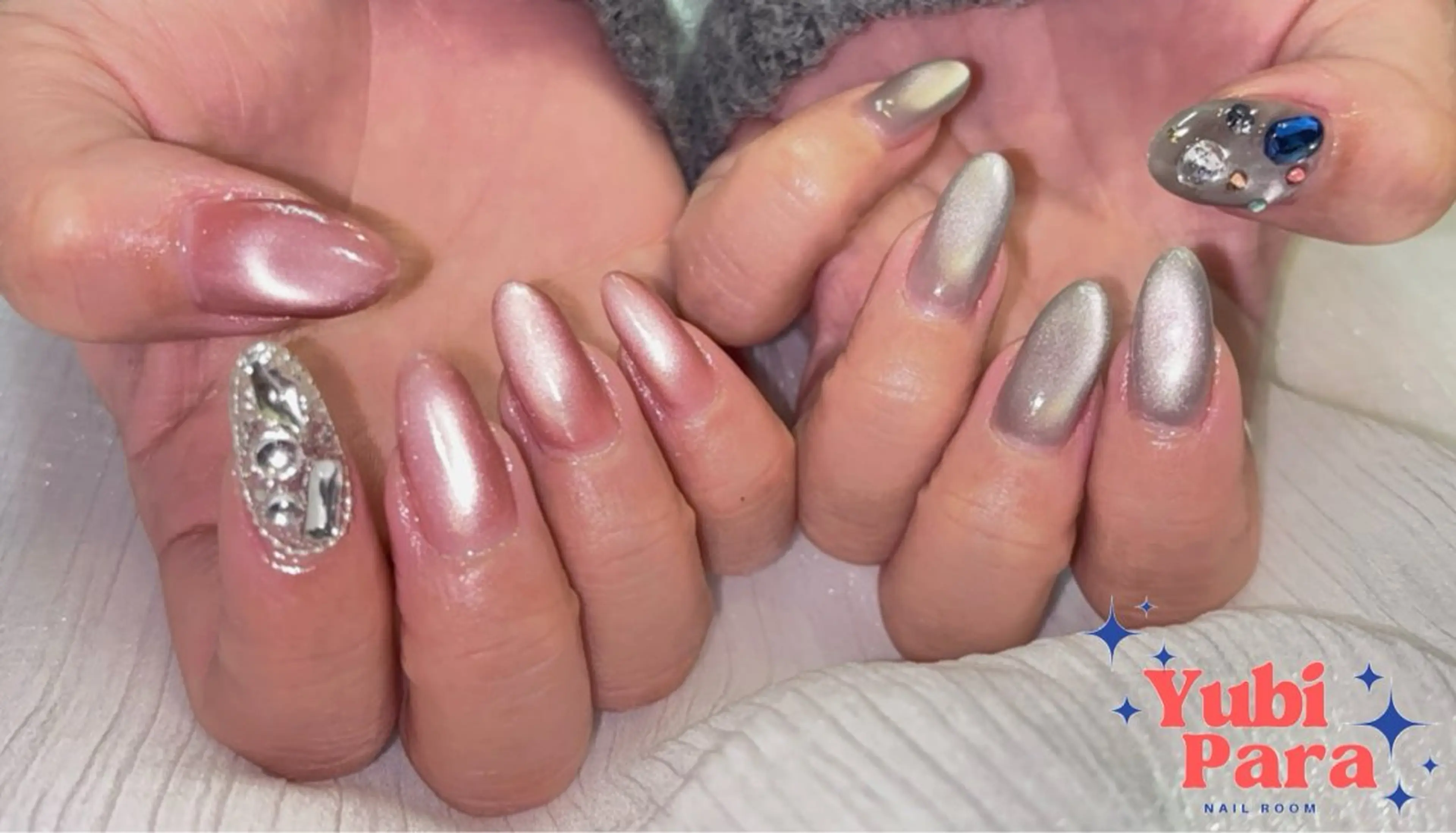 ネイル ハンドネイル Yubi-Para Nail  Roomのネイルデザイン