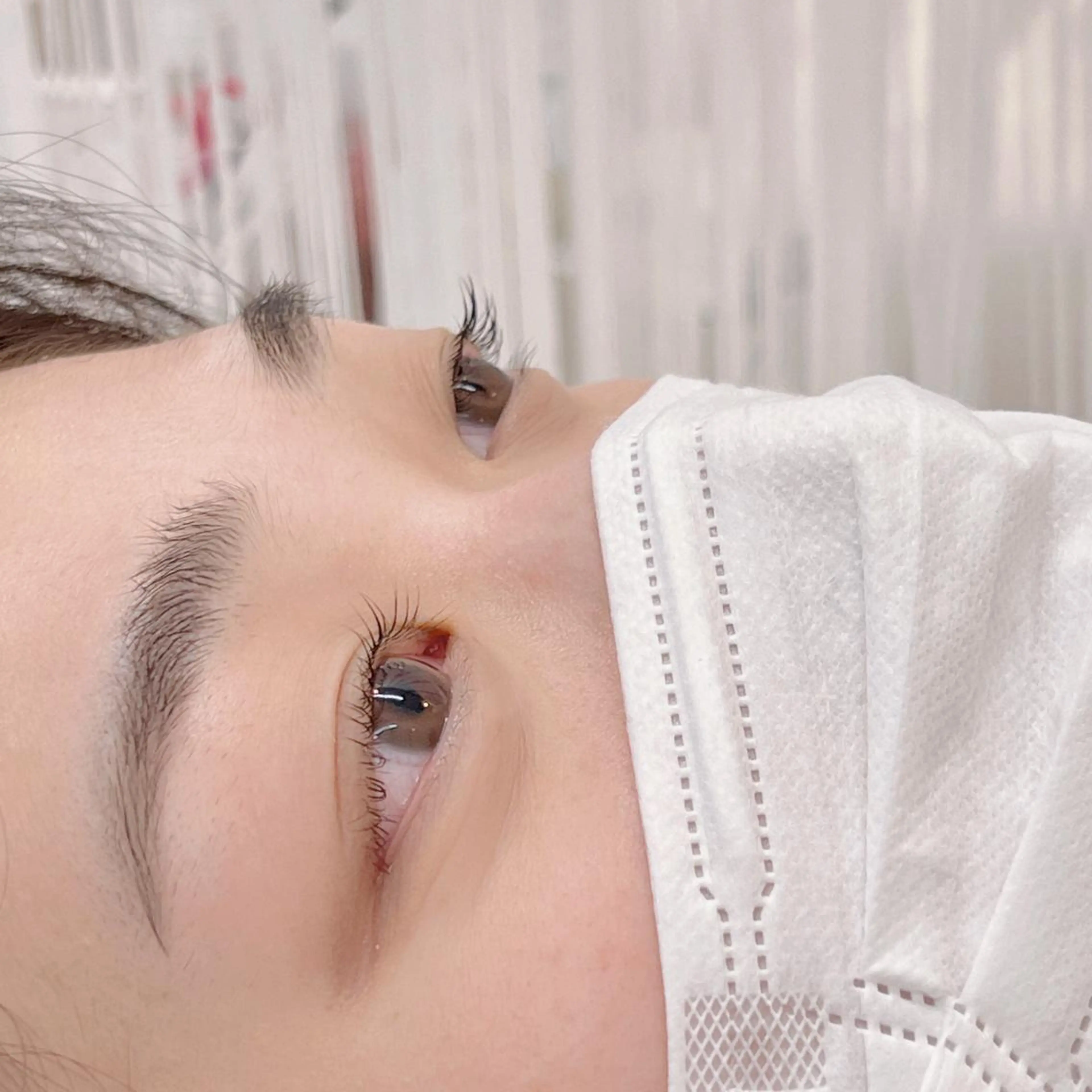 マツエク・マツパ 一重×まつ毛パーマ マツパ LB美容サロン 池袋東口店のマツエク・マツパデザイン