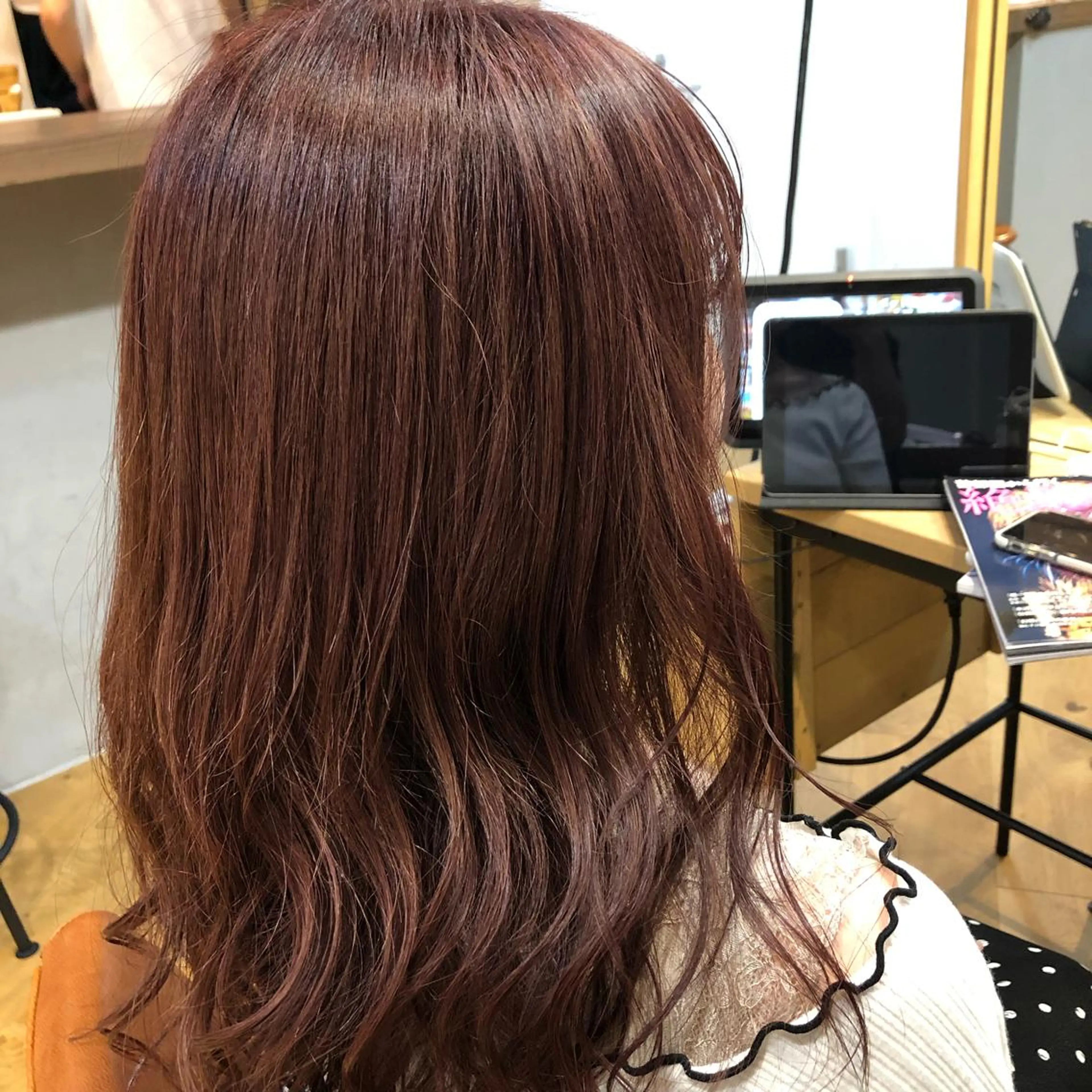 ロング ichikawa kaitoのヘアスタイル