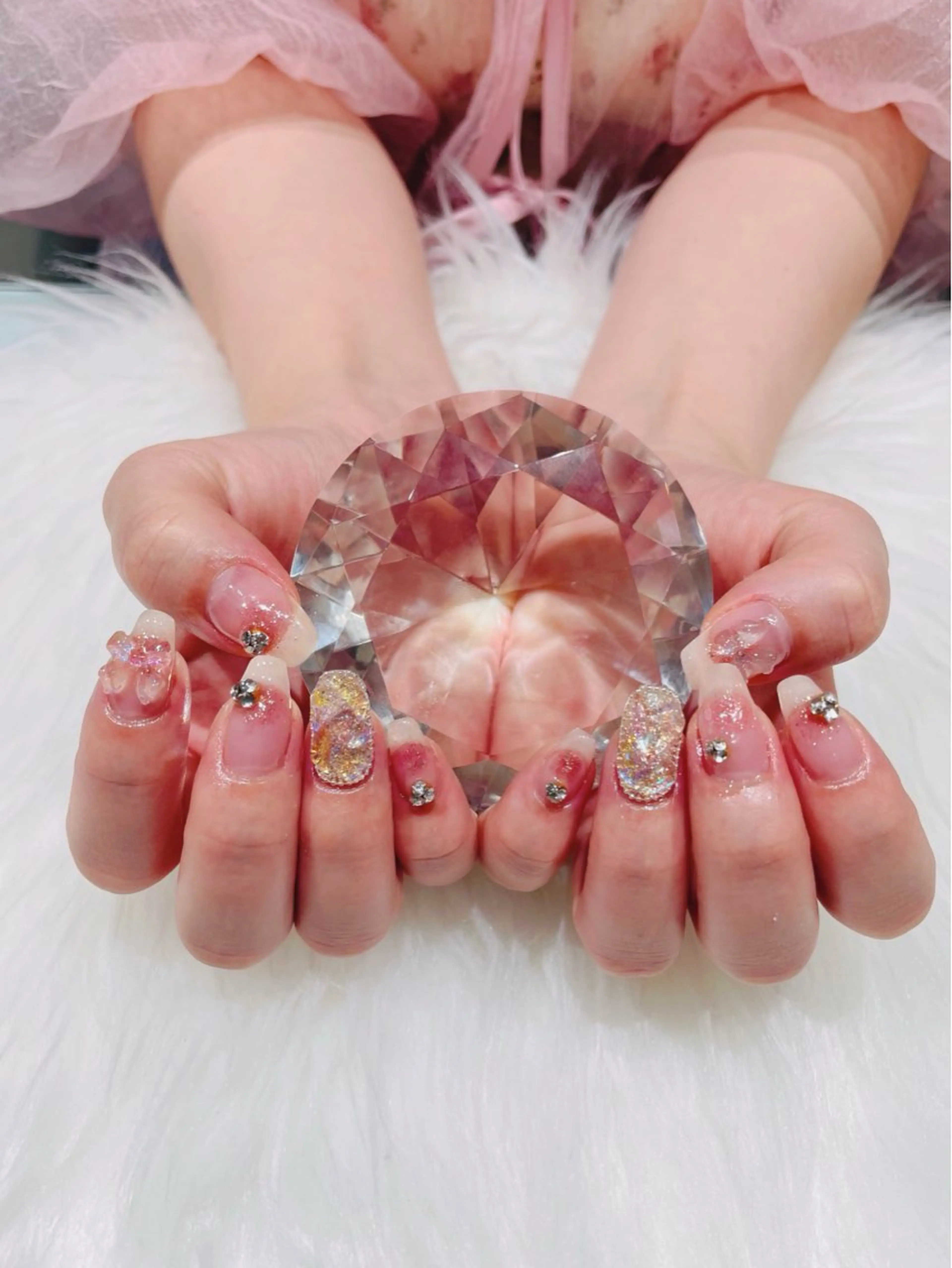 ネイル 💅 Reinaのネイルデザイン