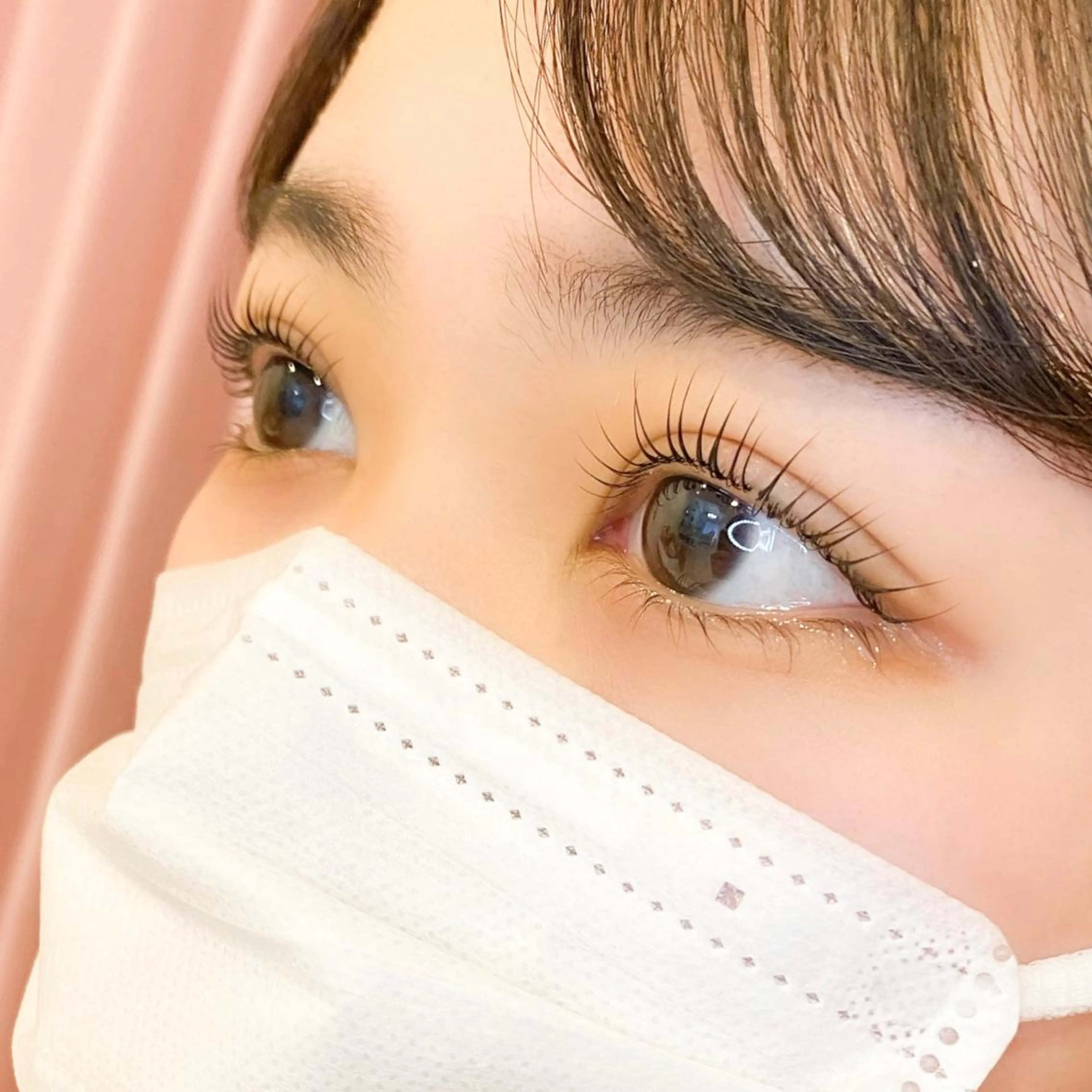 マツエク・マツパ TIÁM eyelashのマツエク・マツパデザイン