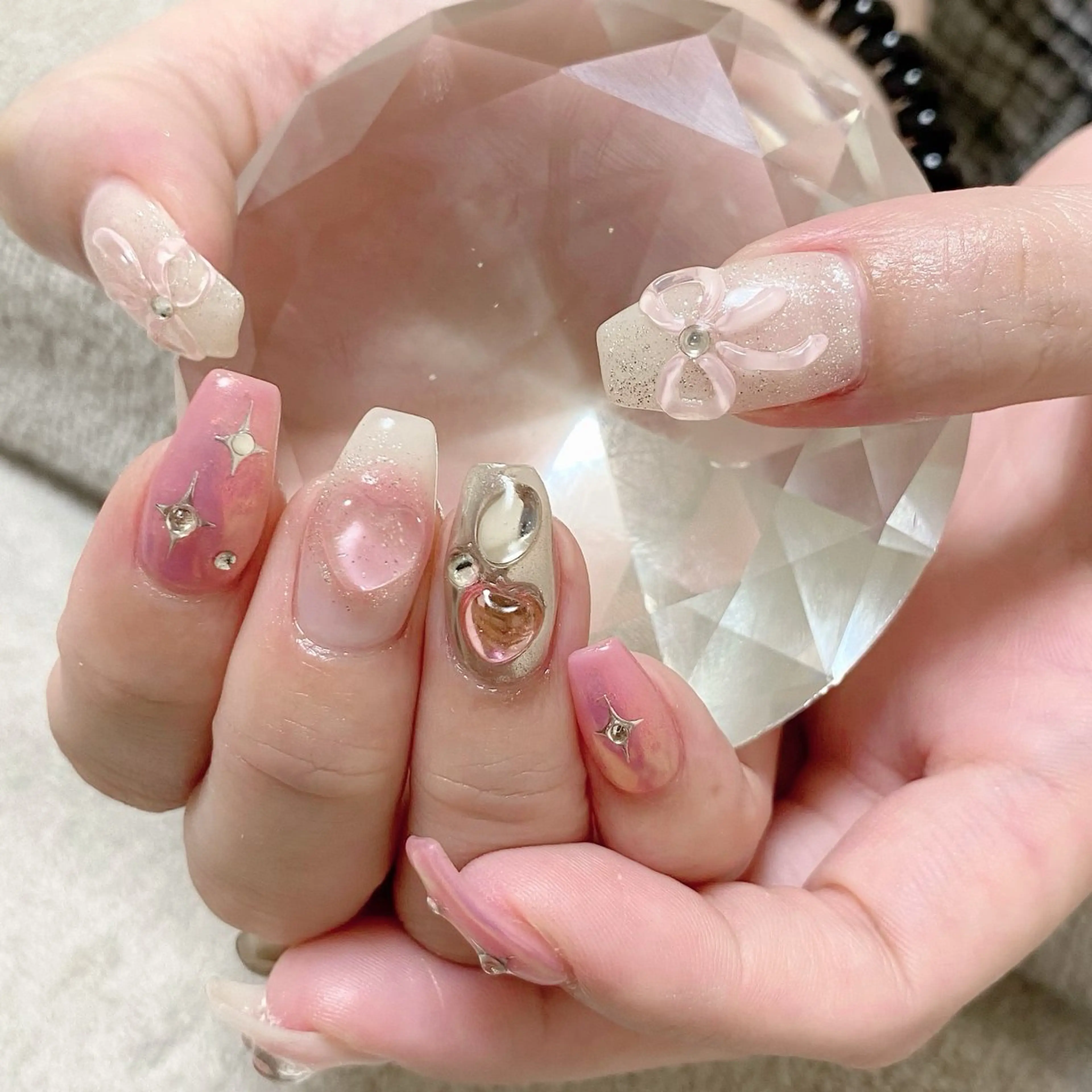 ネイル 💅fleur Ayumiのネイルデザイン