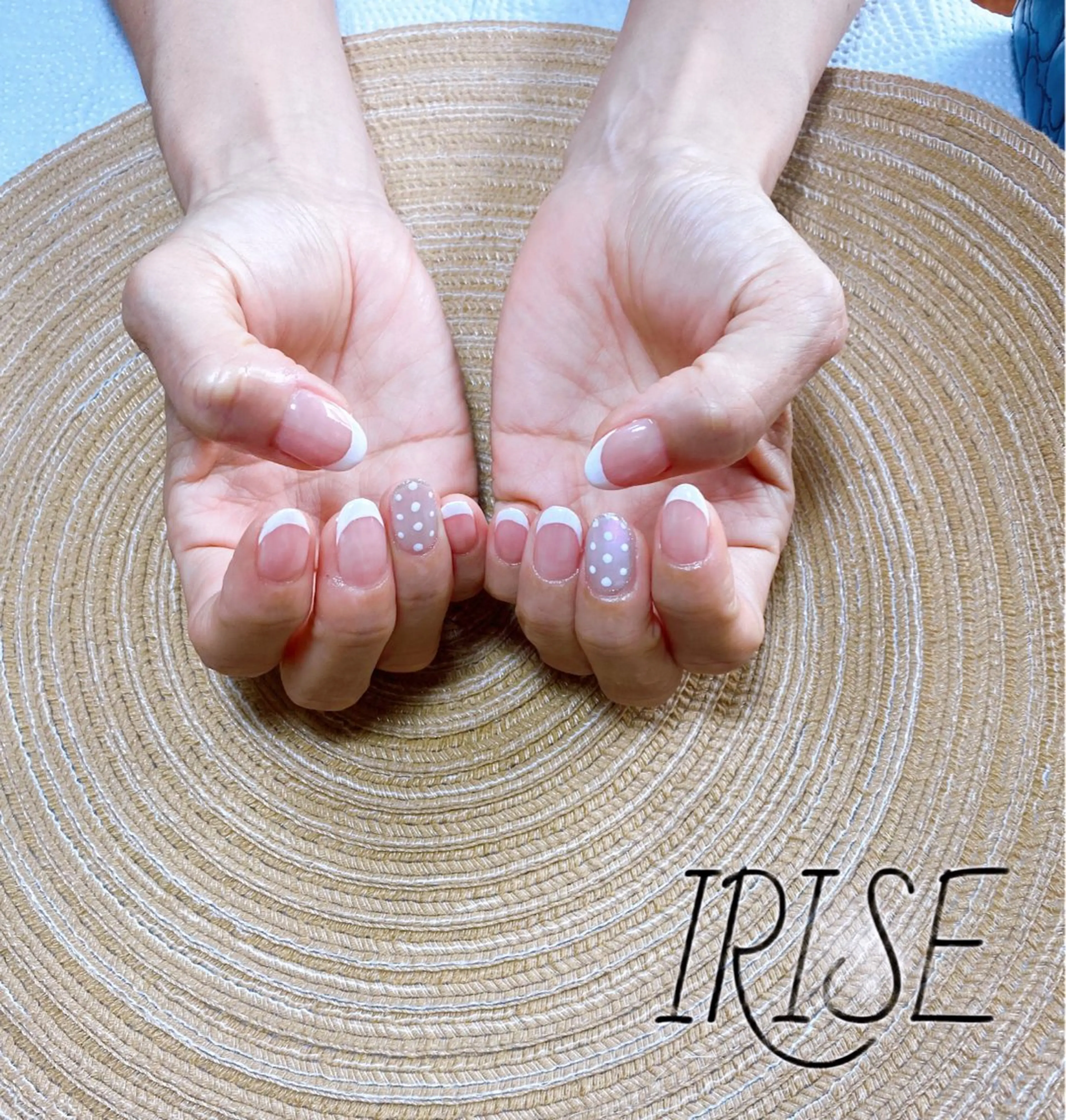 ネイル 持ち込み salon de iriseのマツエク・マツパデザイン