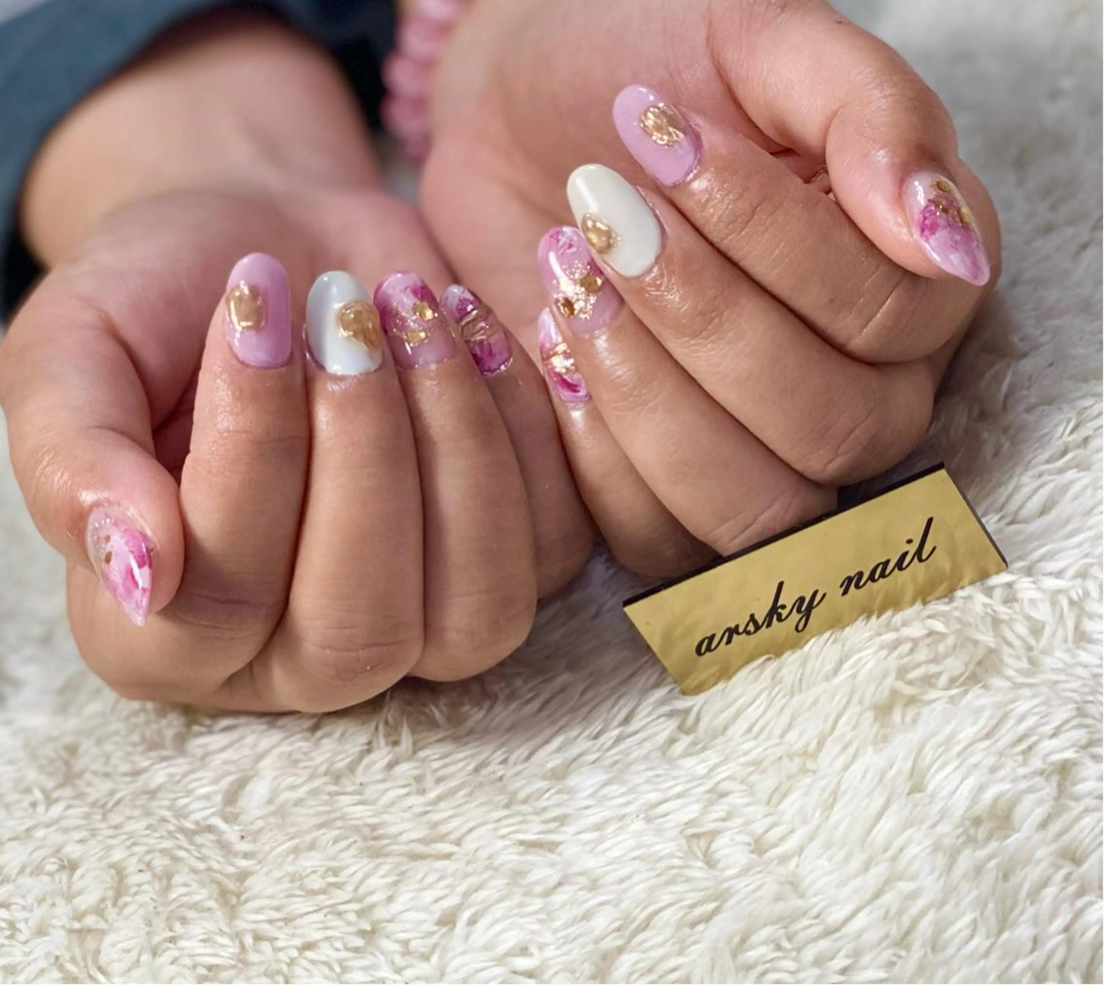 ネイル Mateo Nail Artのネイルデザイン