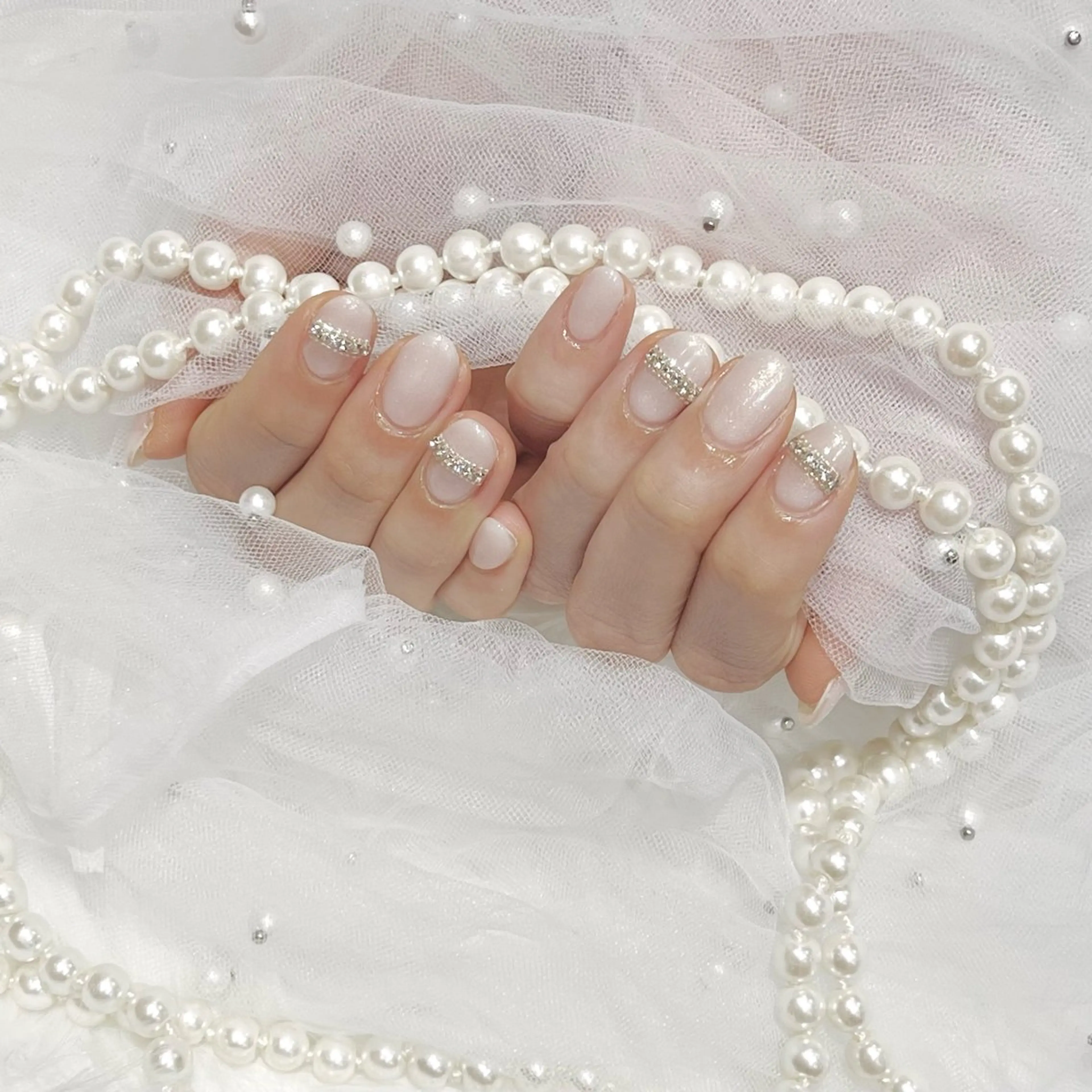 ネイル WISTERIA megumiのネイルデザイン