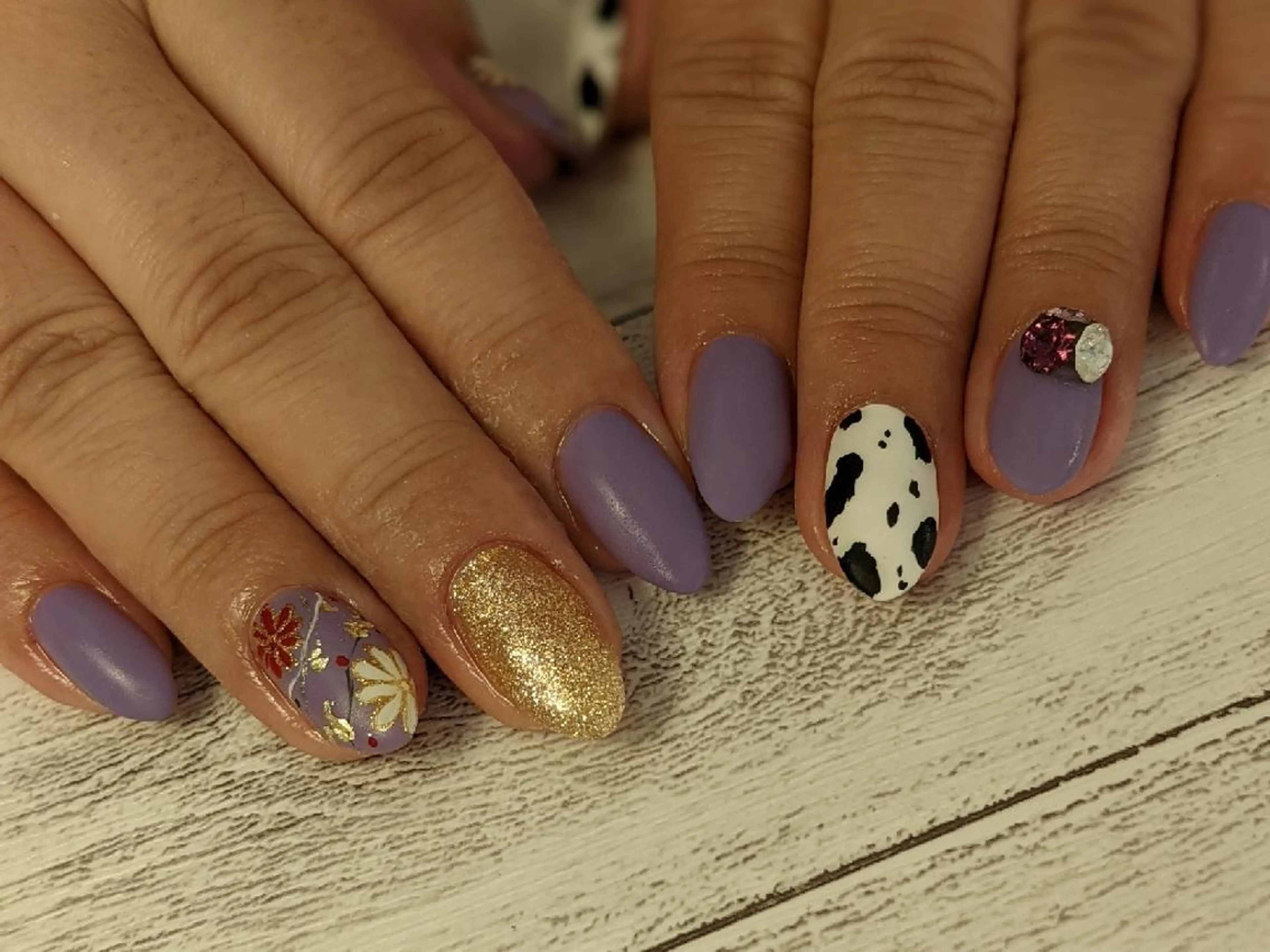 ネイル Mrs Nailのマツエク・マツパデザイン