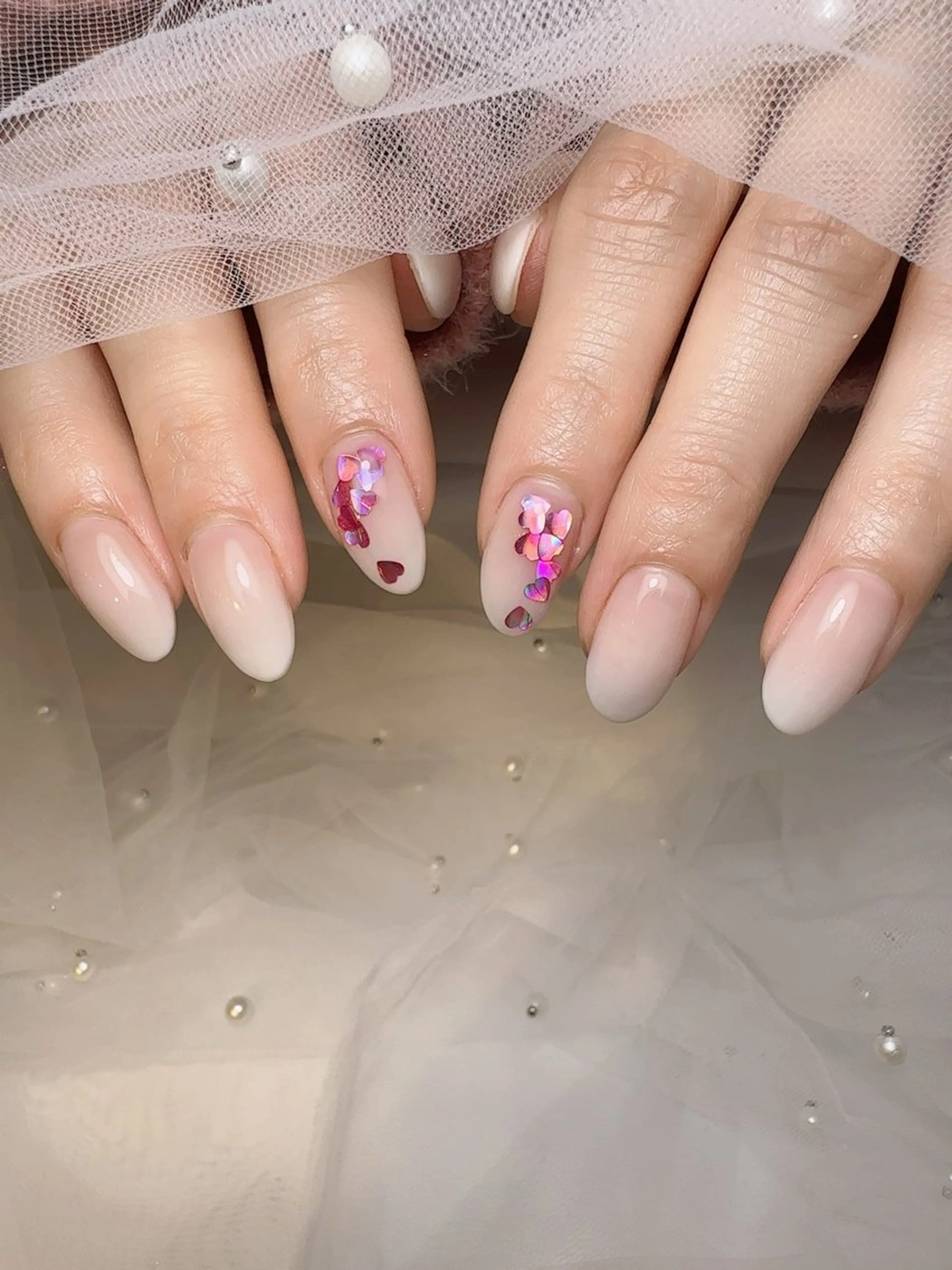 ネイル めそぴ ネイルのネイルデザイン