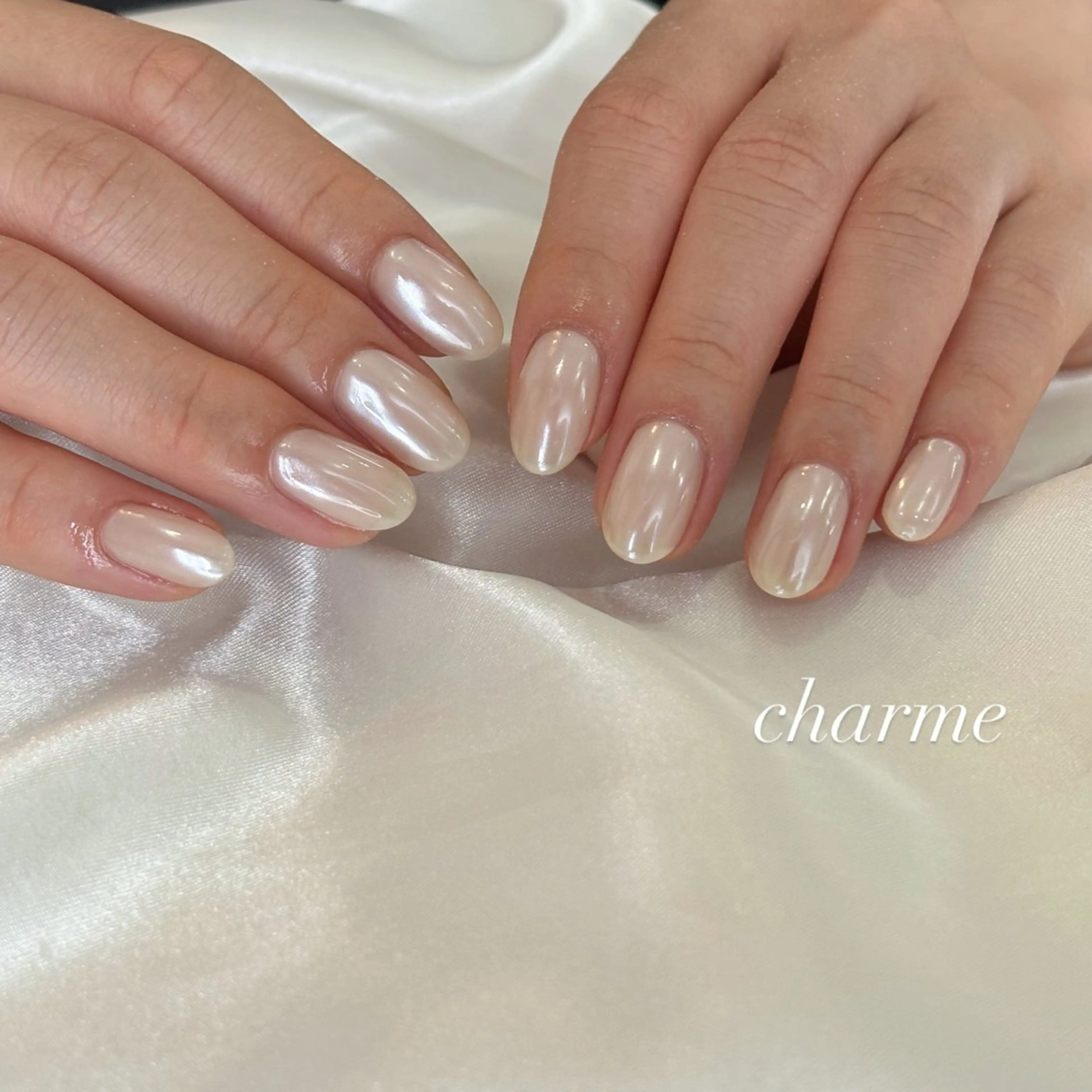 ネイル charme nailのネイルデザイン