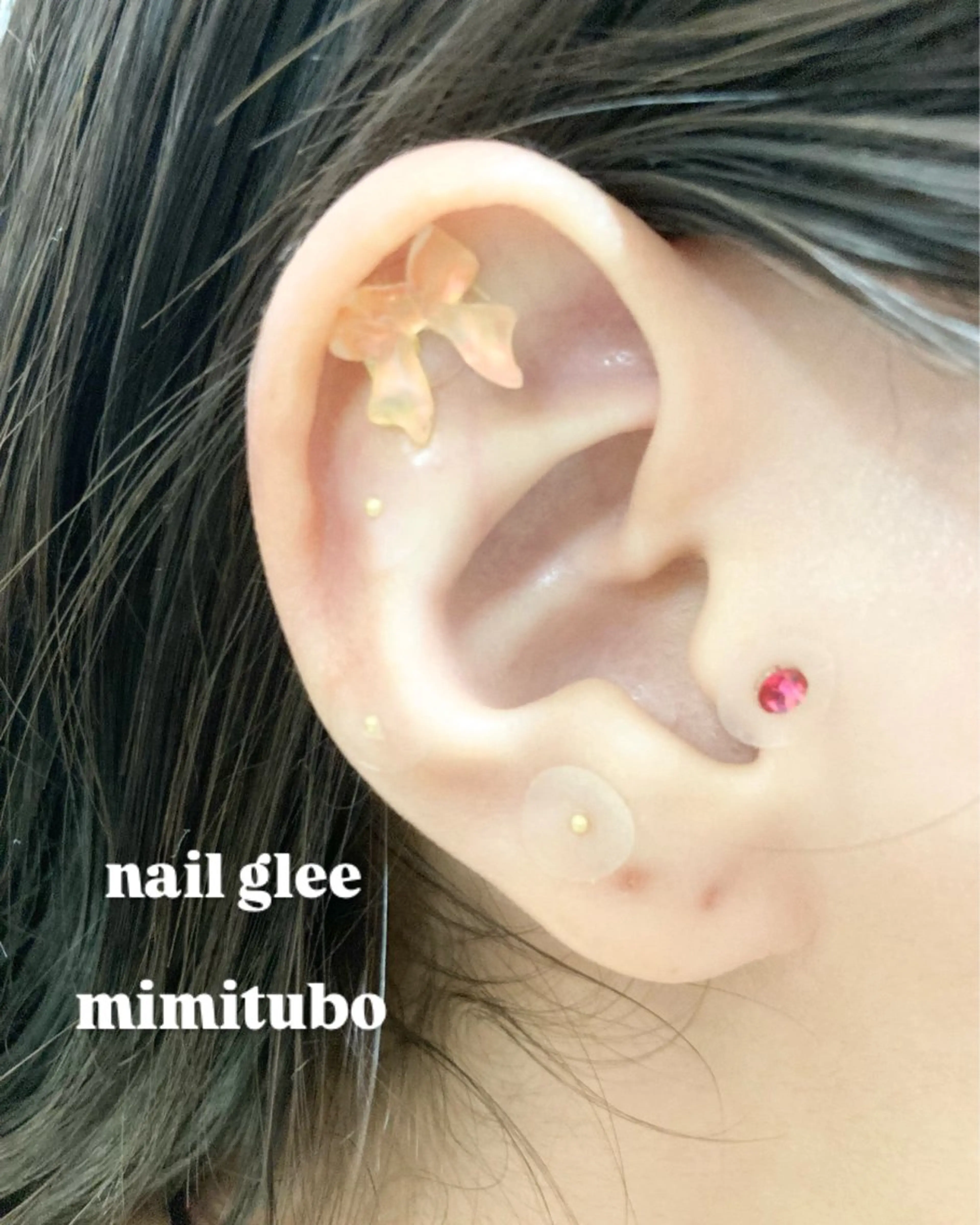 その他 RISA nail gleeのネイルデザイン