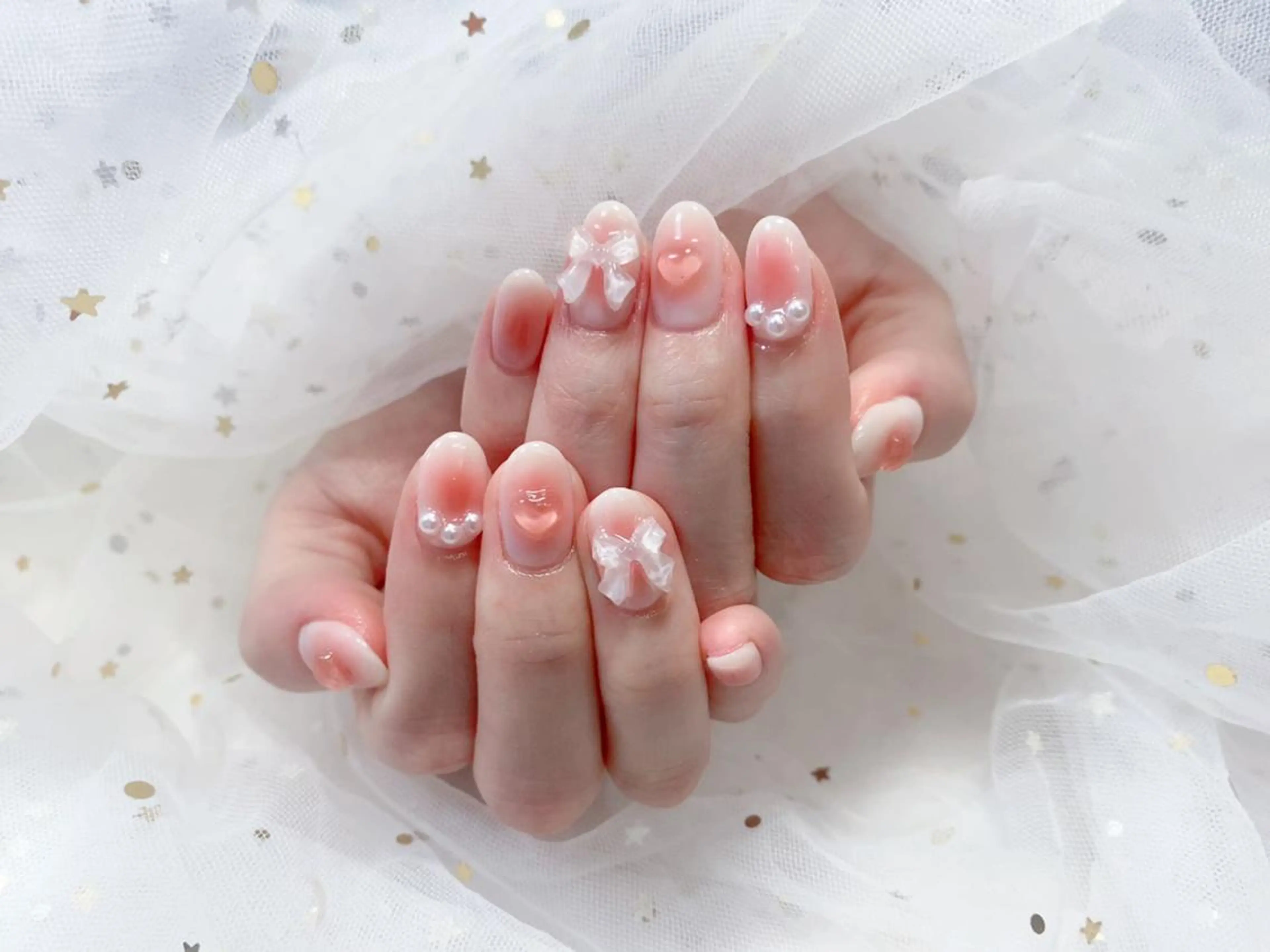 ネイル ジョリ En 💞🦋のネイルデザイン