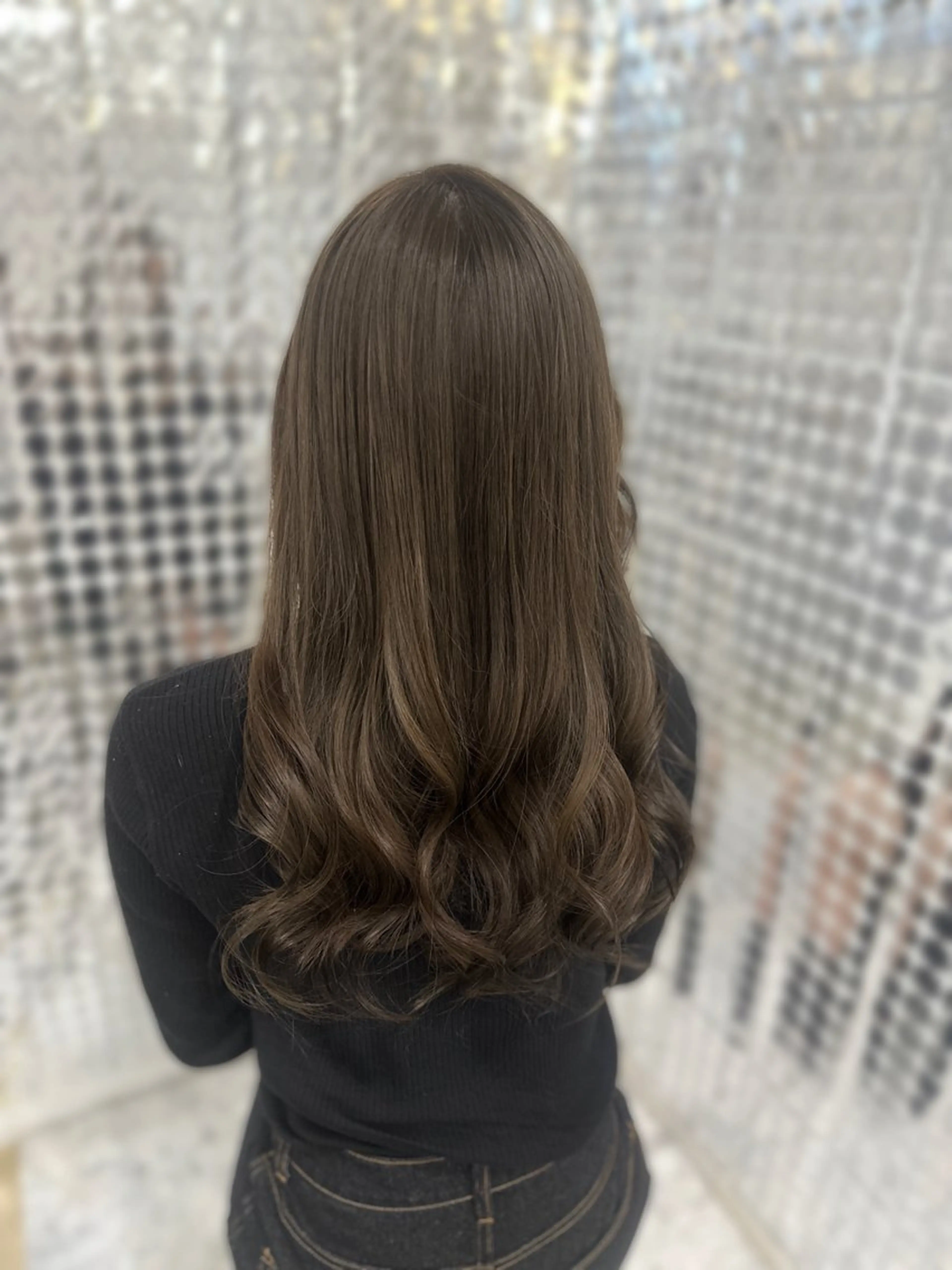 ロング 🩶BRAS 🩶のヘアスタイル