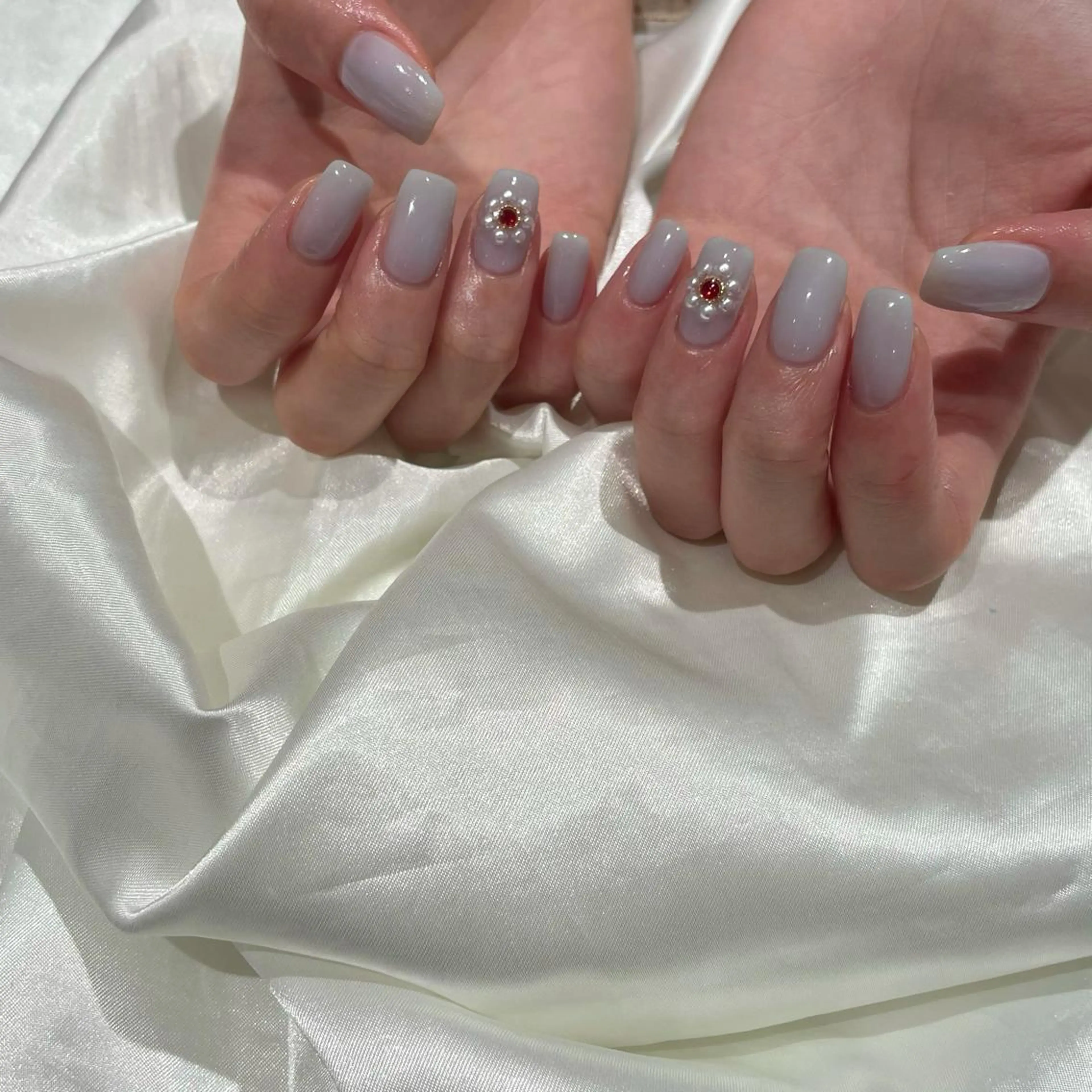 ネイル 山藤 萌永のネイルデザイン