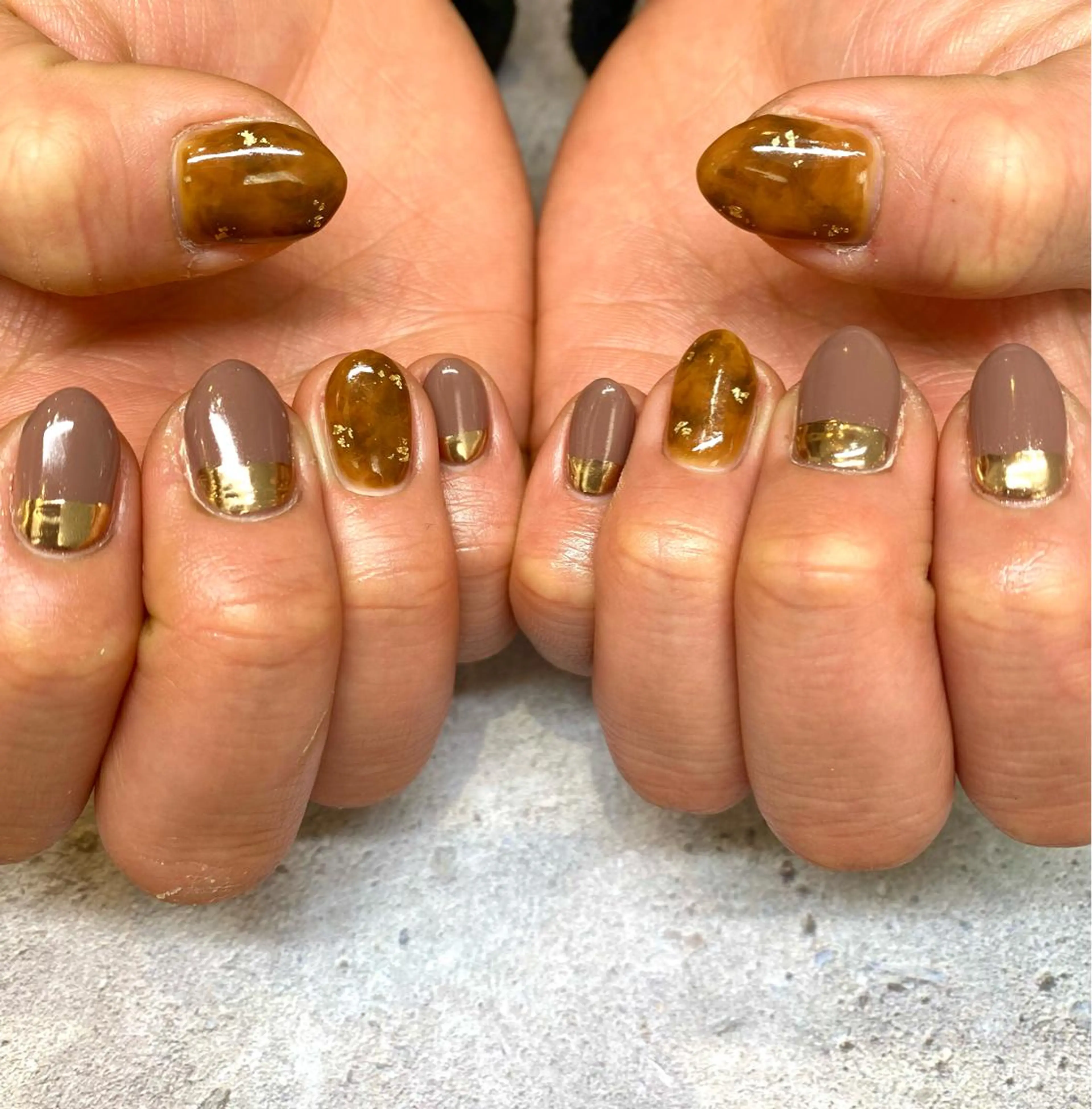 ネイル アートネイル nail salon eve...のネイルデザイン