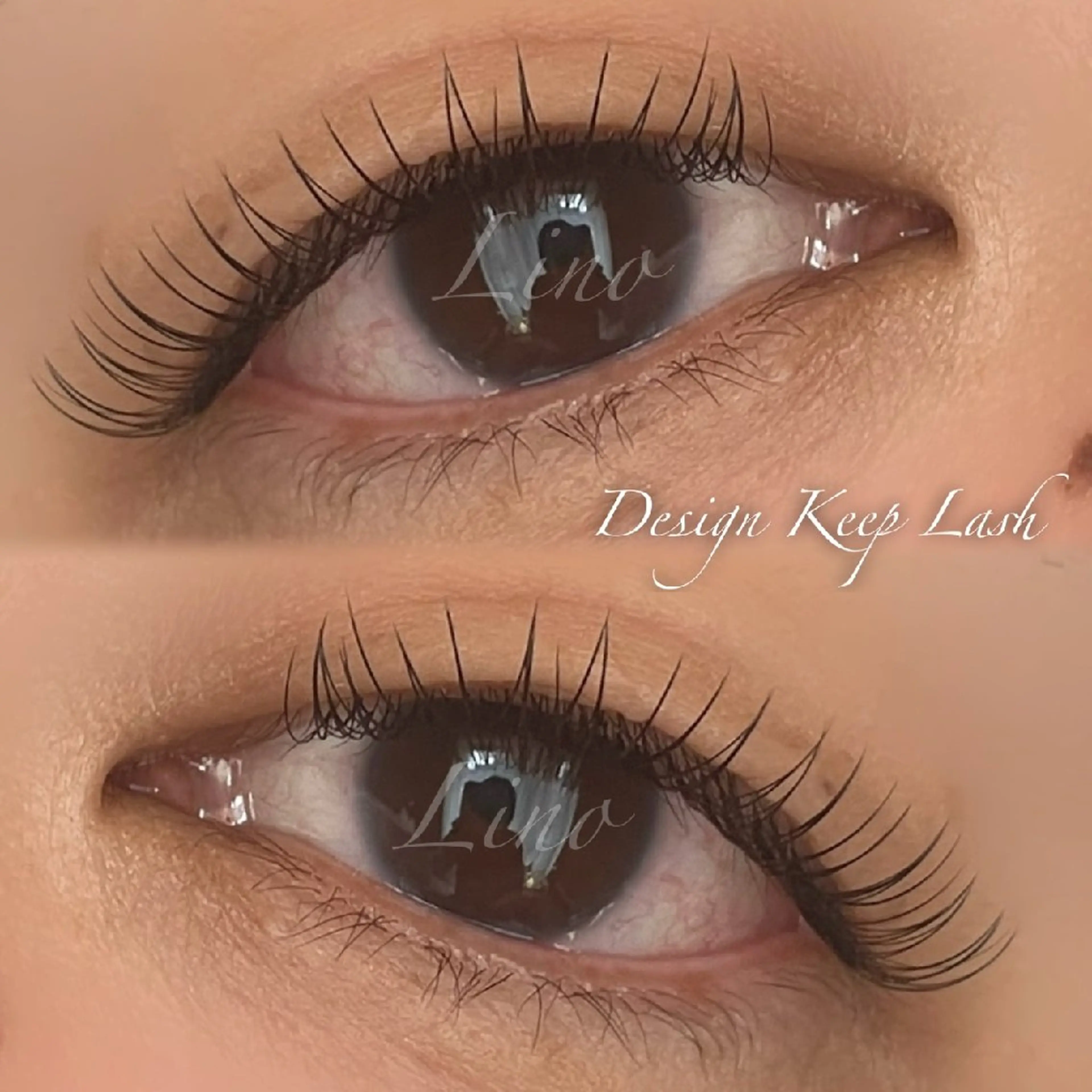 マツエク・マツパ Salon de Linoのマツエク・マツパデザイン