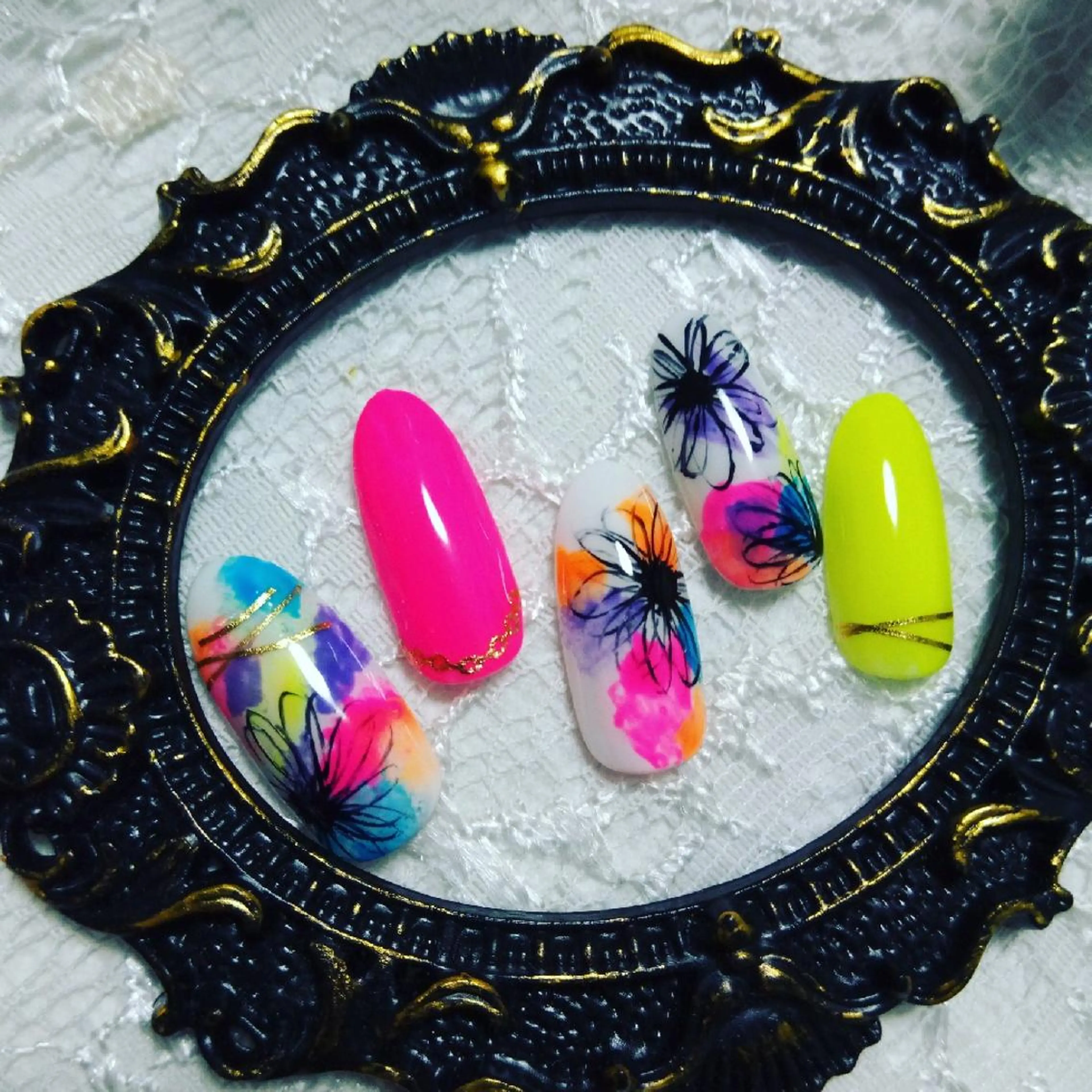 ネイル NAILS JACのネイルデザイン