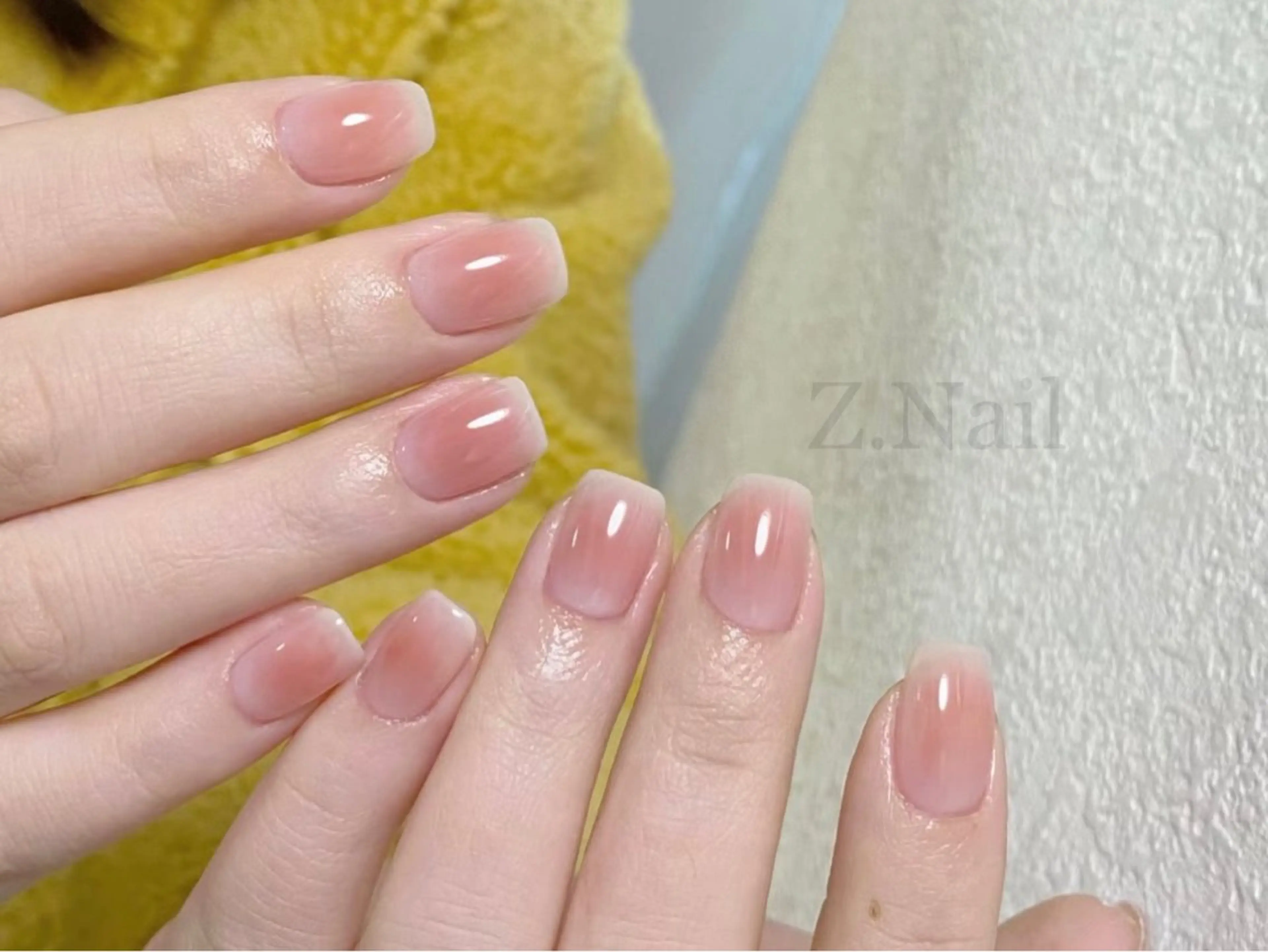 ネイル Z.Nail Salonのネイルデザイン
