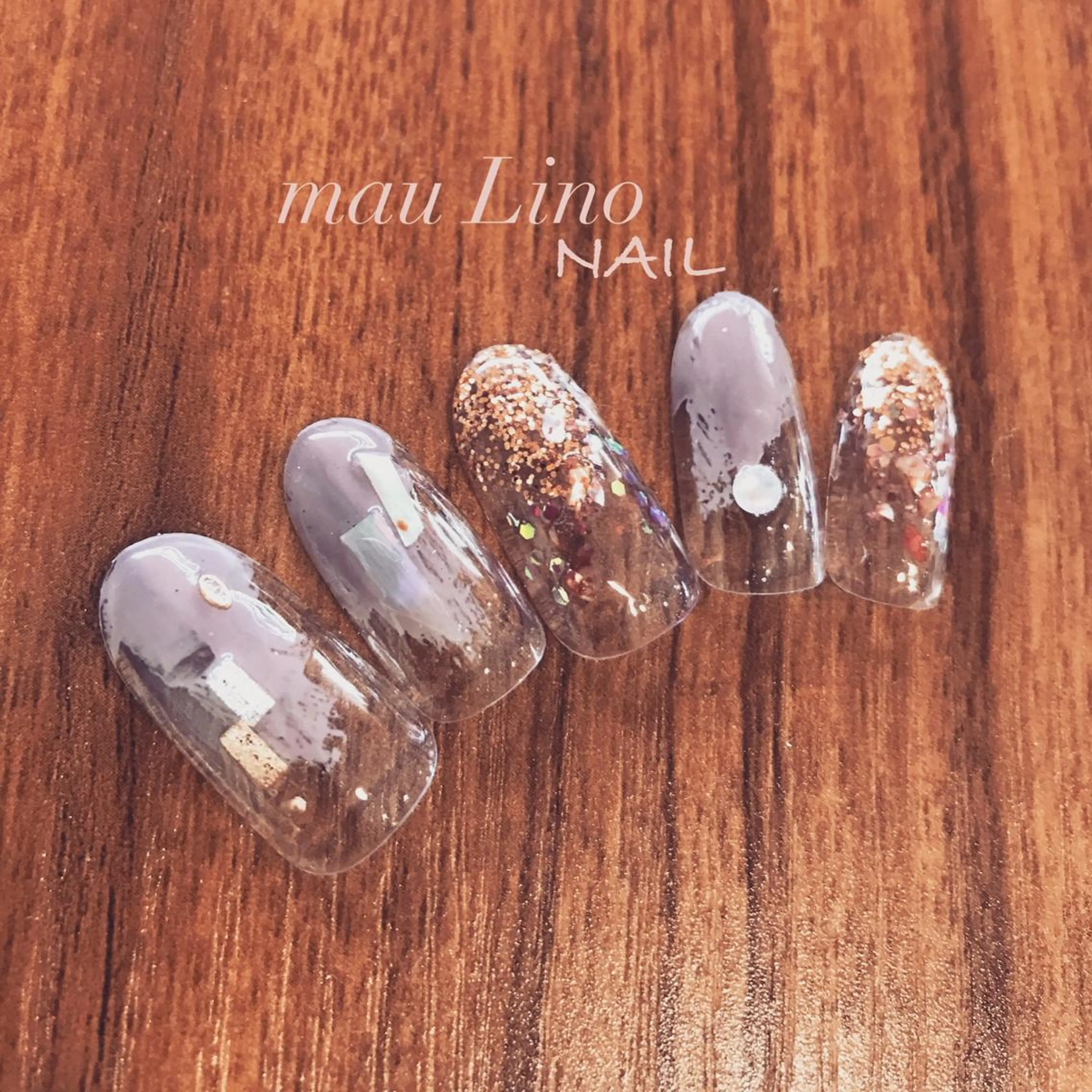 ネイル GELo nail~#19~のネイルデザイン