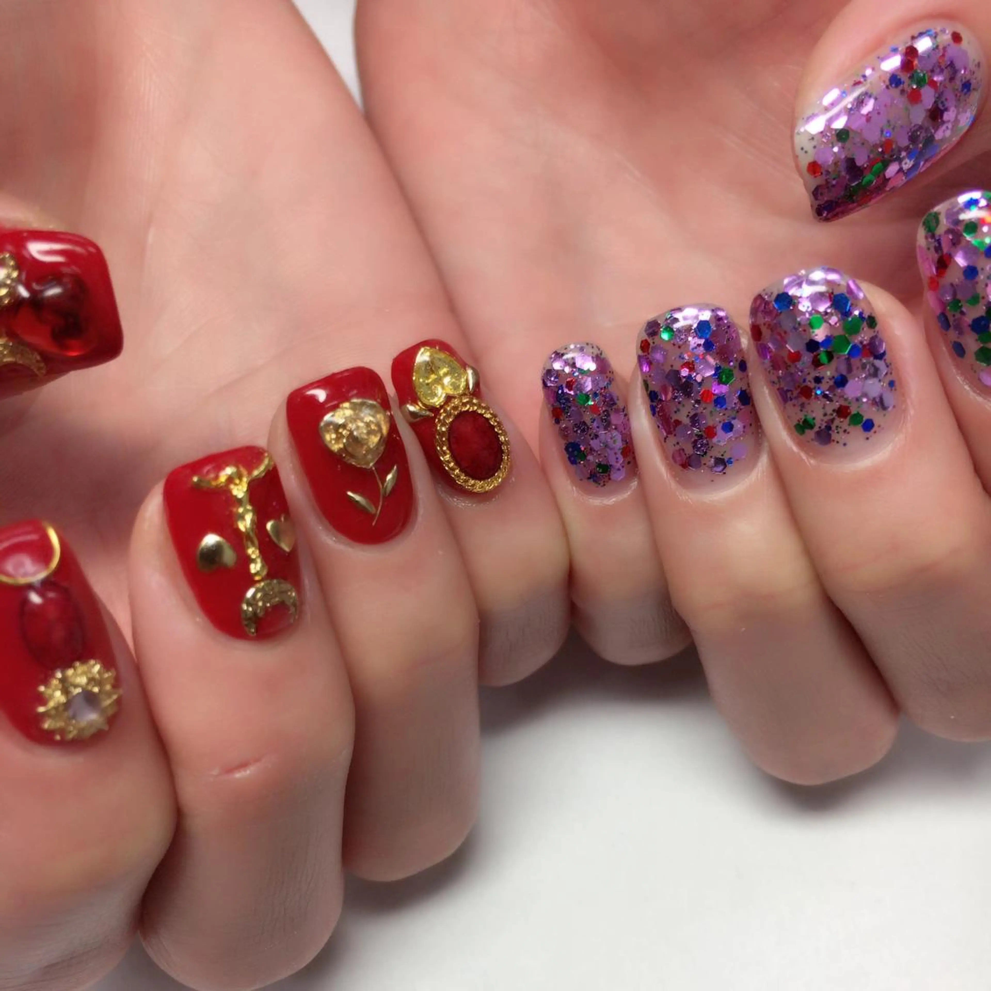 ネイル SPICENAILS ＠吉祥寺のネイルデザイン