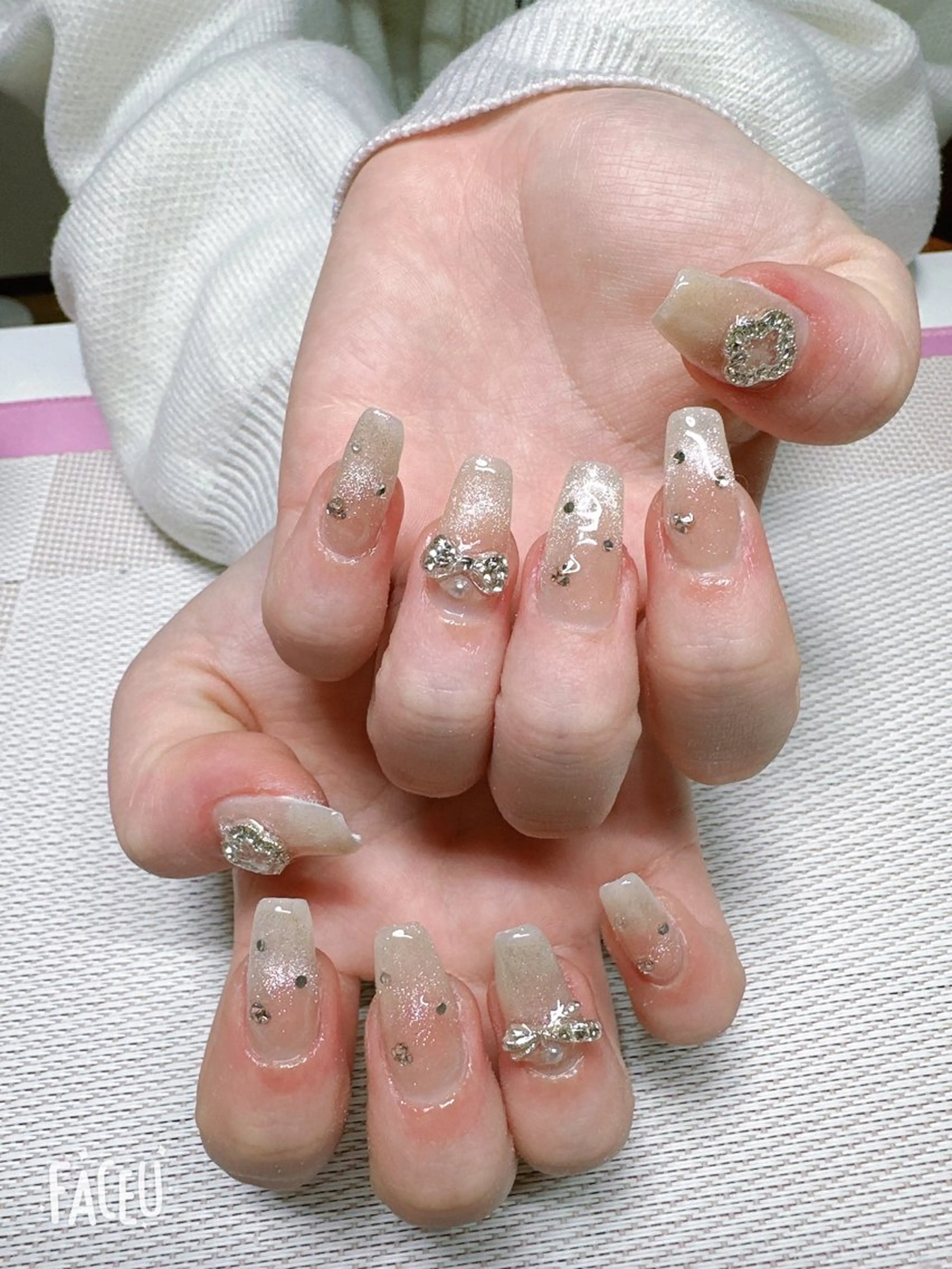 ネイル ハンドネイル ふ みのネイルデザイン