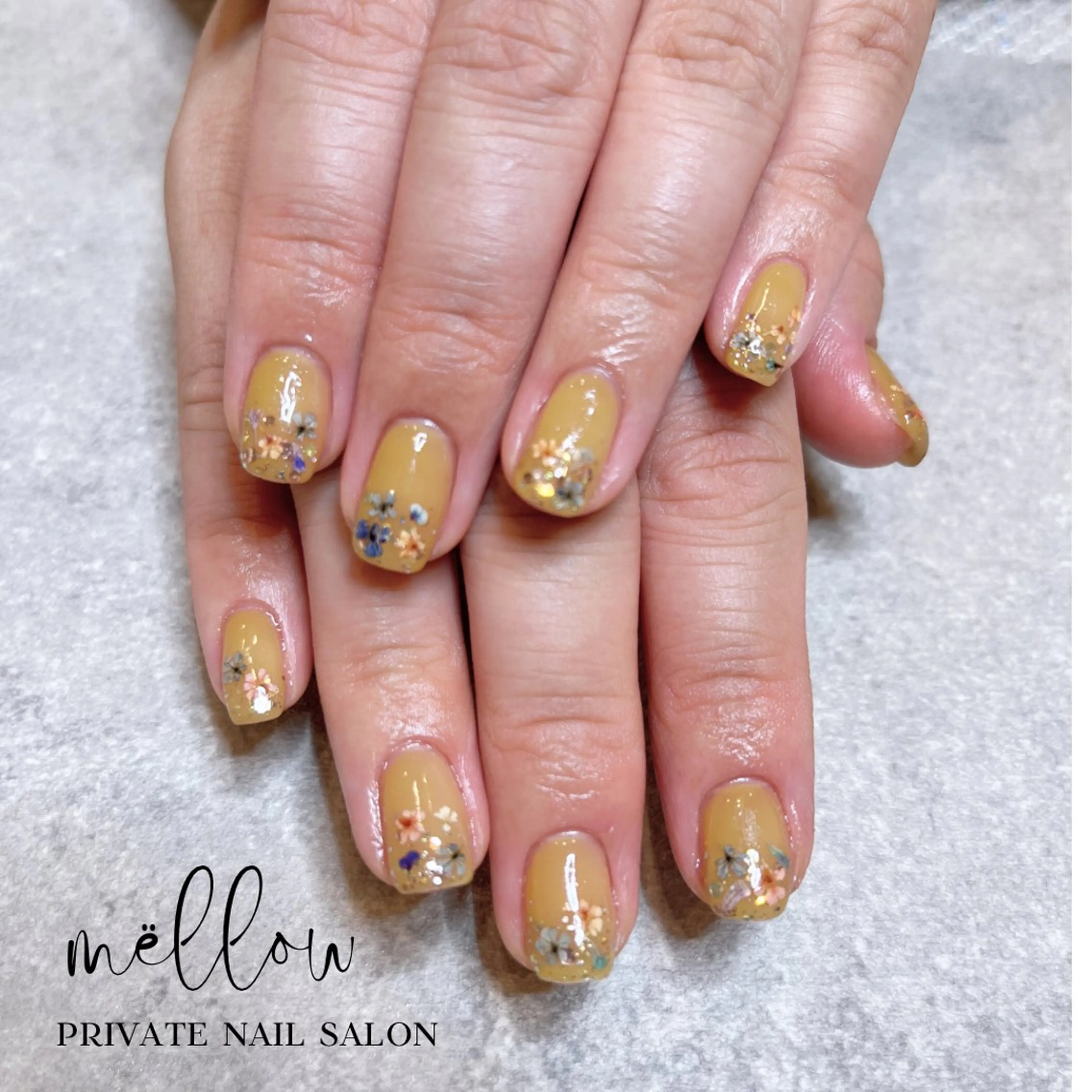 ネイル ハンドネイル belalua nail&eyeのネイルデザイン