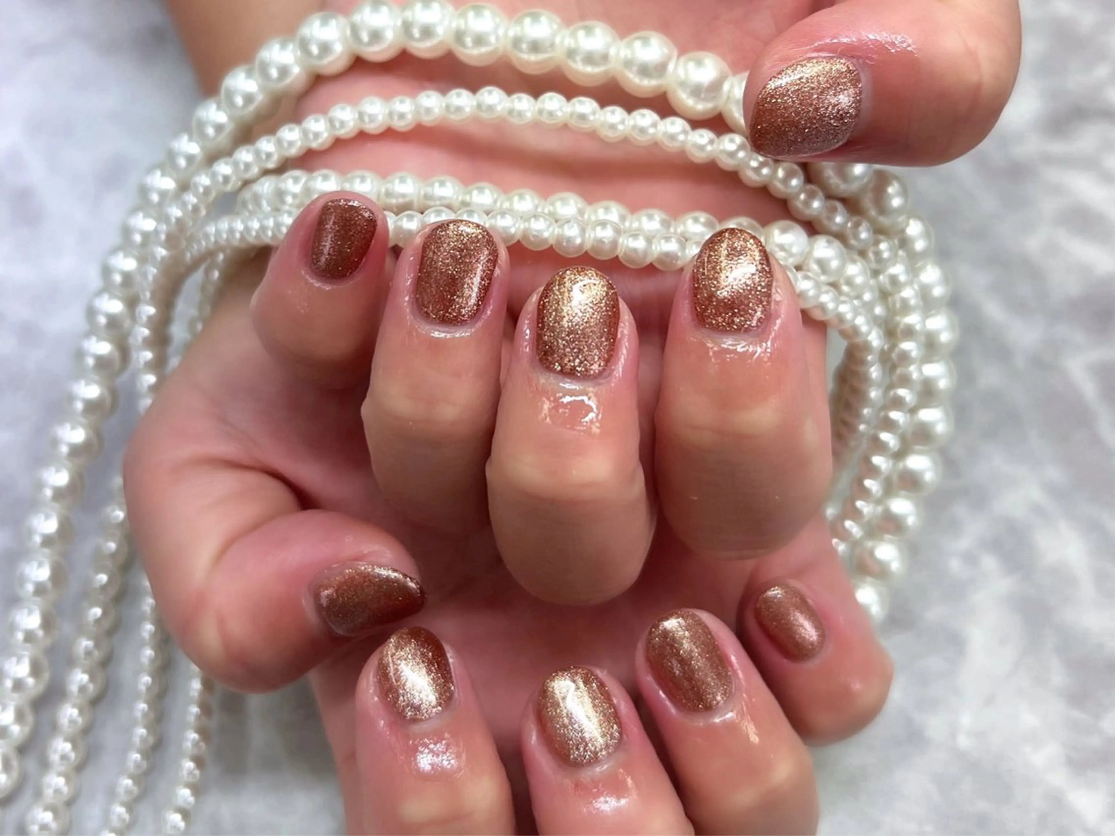 ネイル ハンドネイル Nail Salon Lianのネイルデザイン