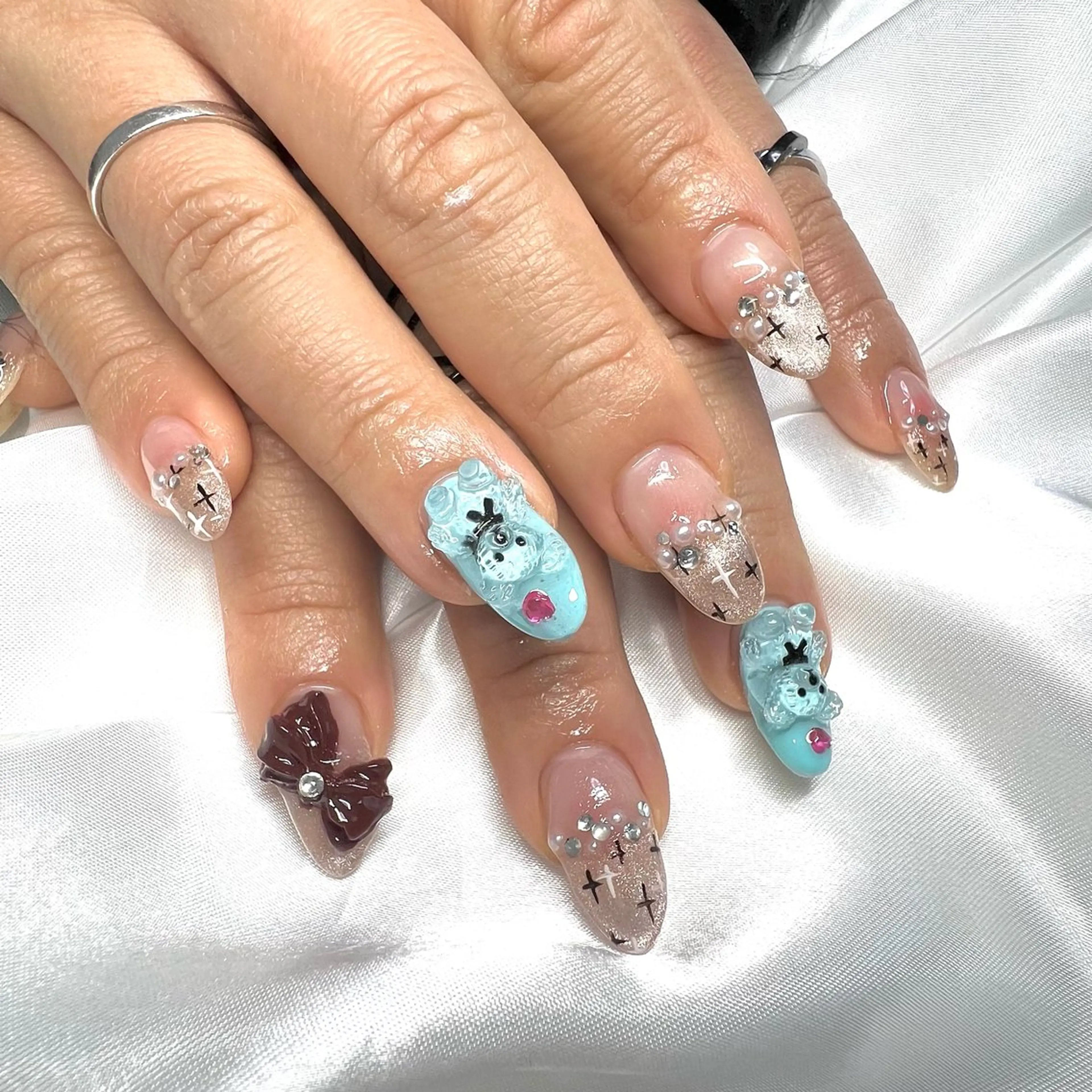 ネイル kondo Emiのネイルデザイン