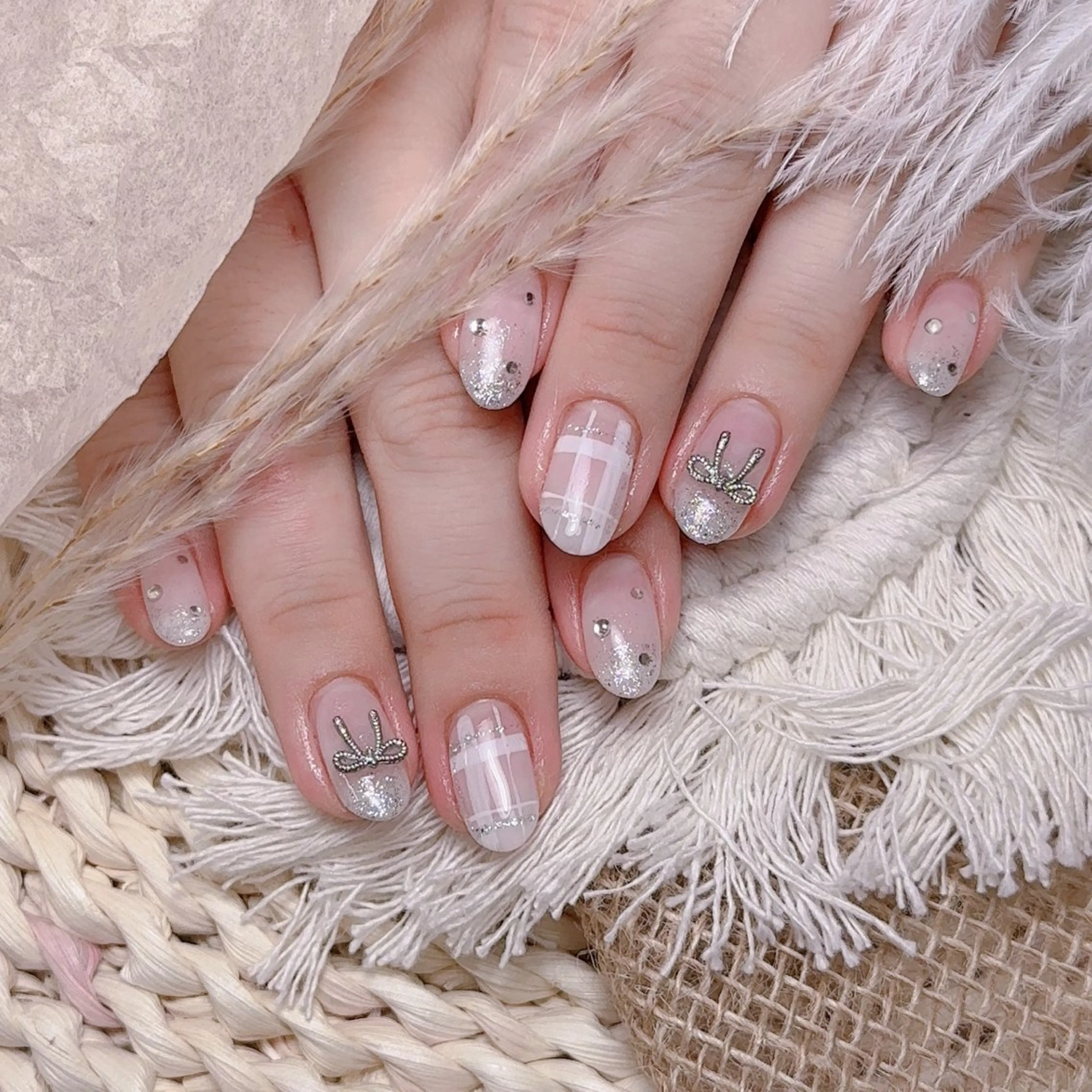 ネイル Maggie Nail🦩のネイルデザイン