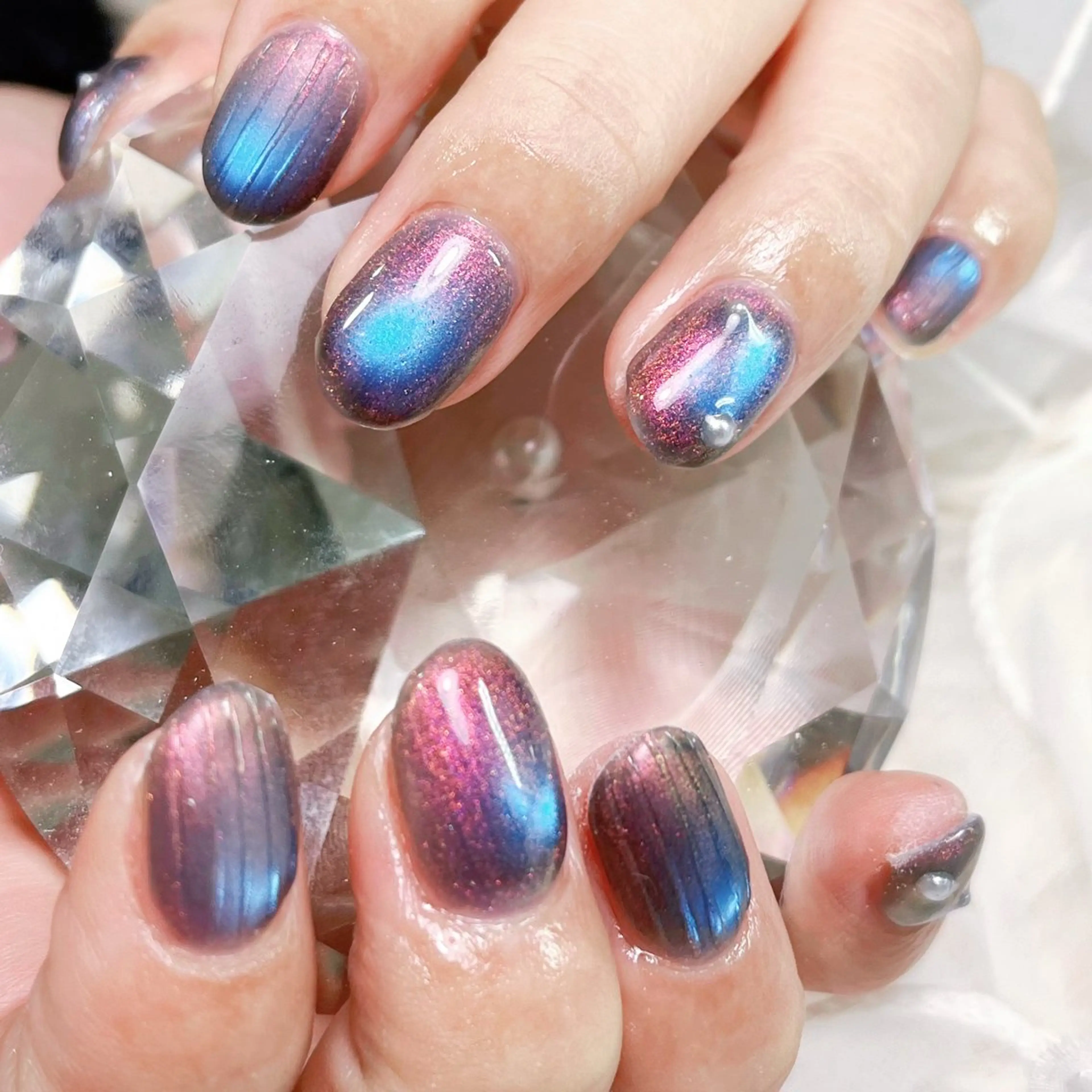 ネイル Twinkle Nail Kuboのネイルデザイン