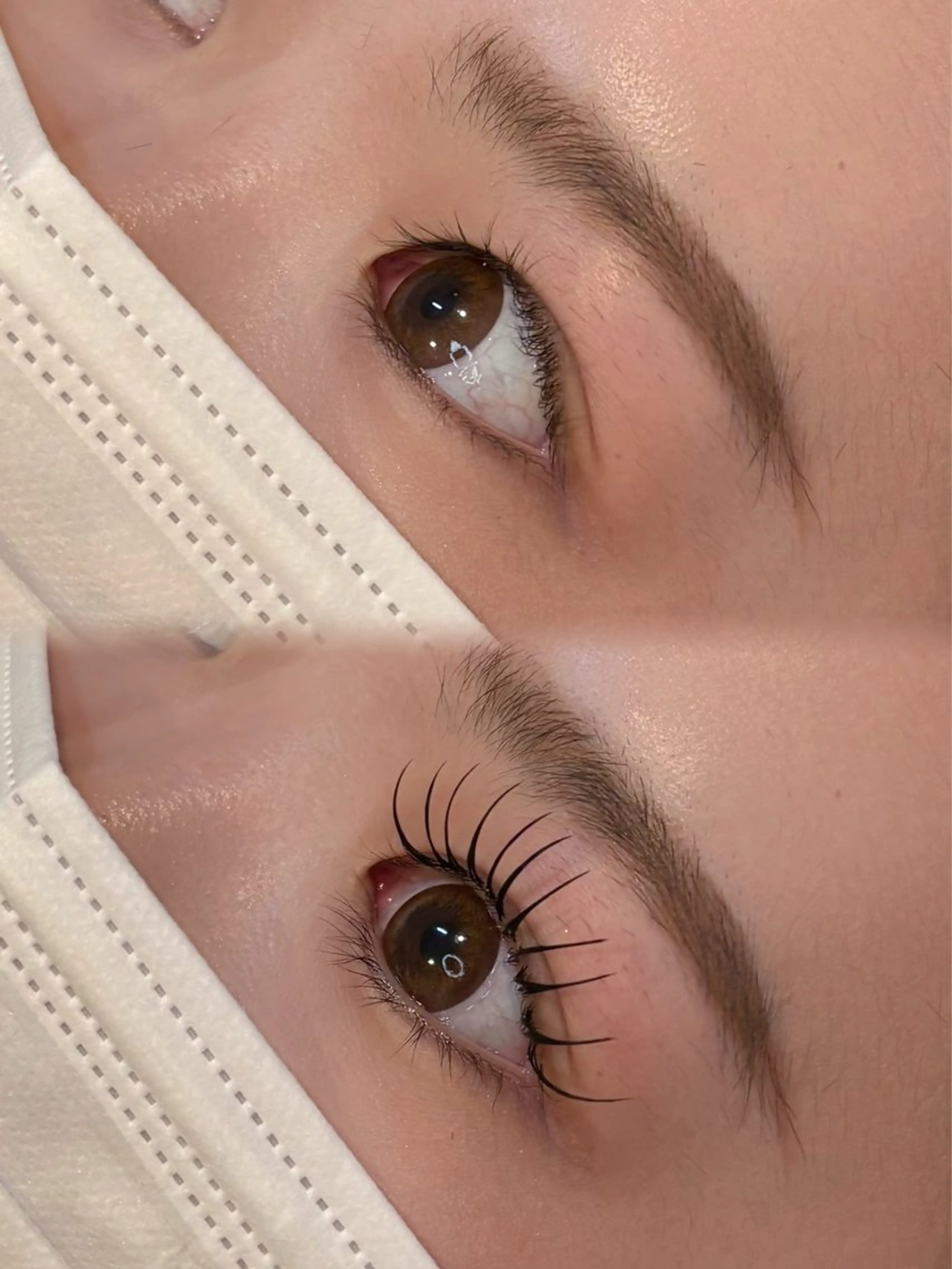 マツエク・マツパ マツエク ＋tico _ayanaのマツエク・マツパデザイン