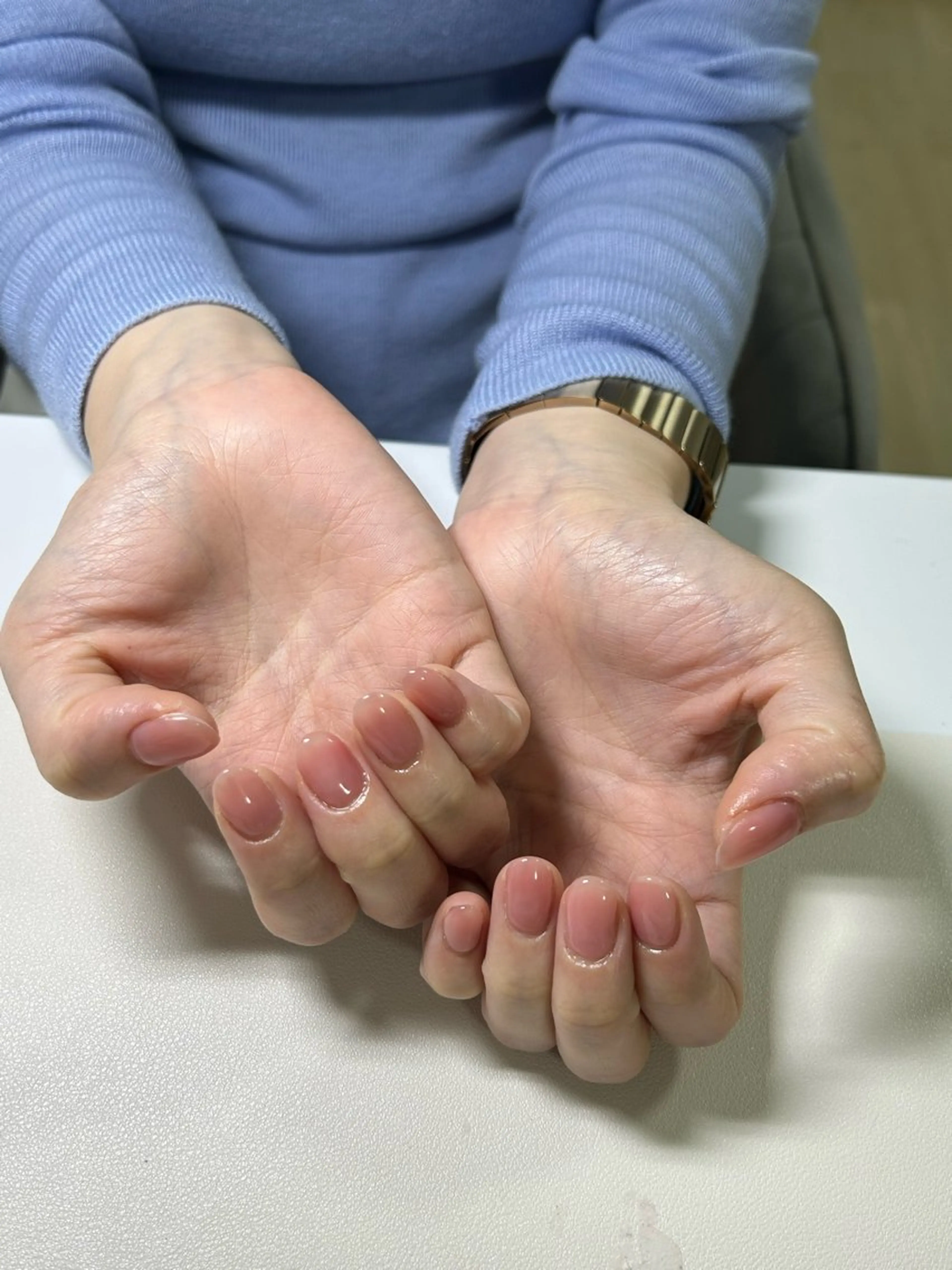 ネイル ハンドネイル コウ ヨウのネイルデザイン