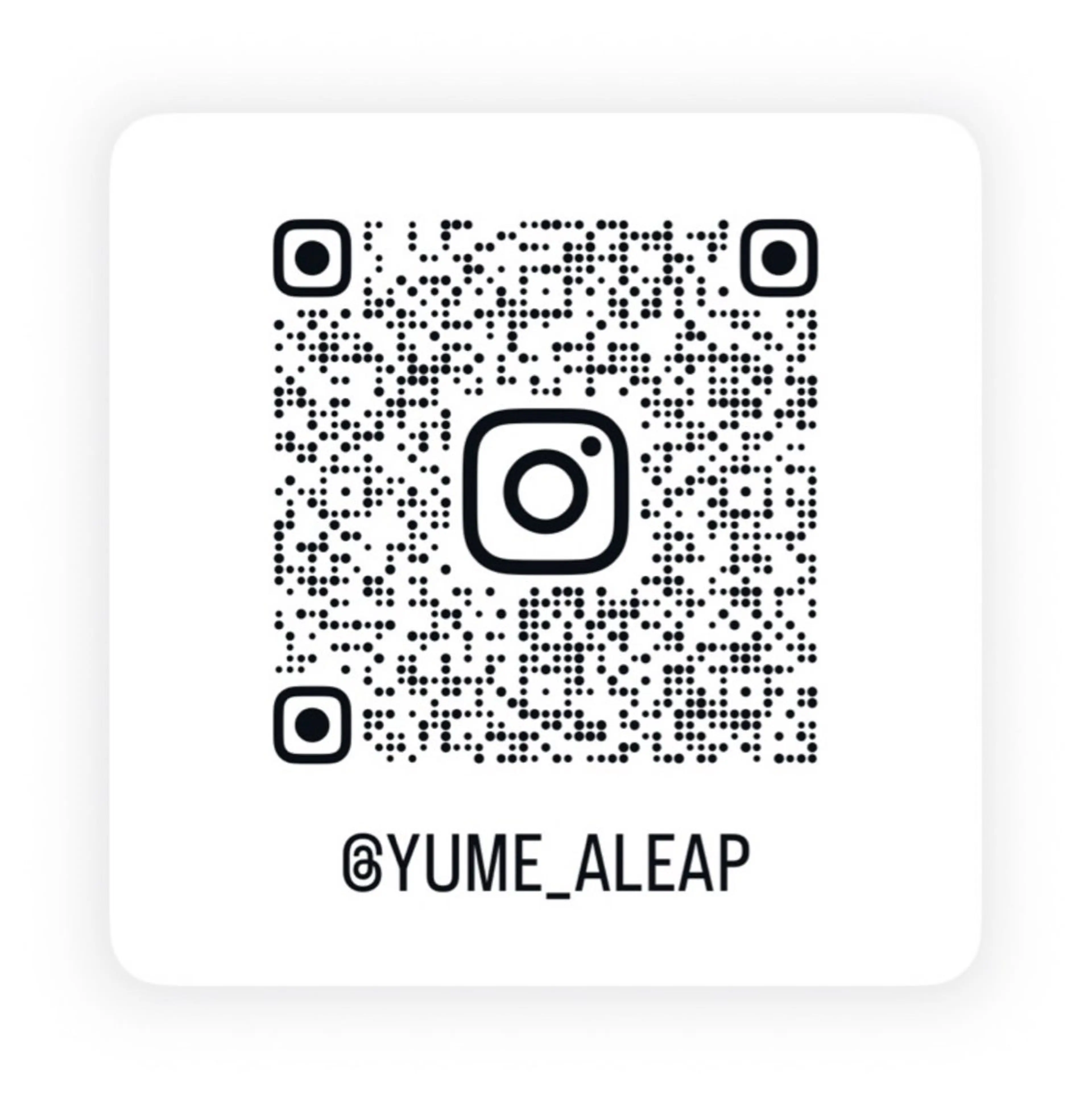 ALEAP yumekaのヘアスタイル