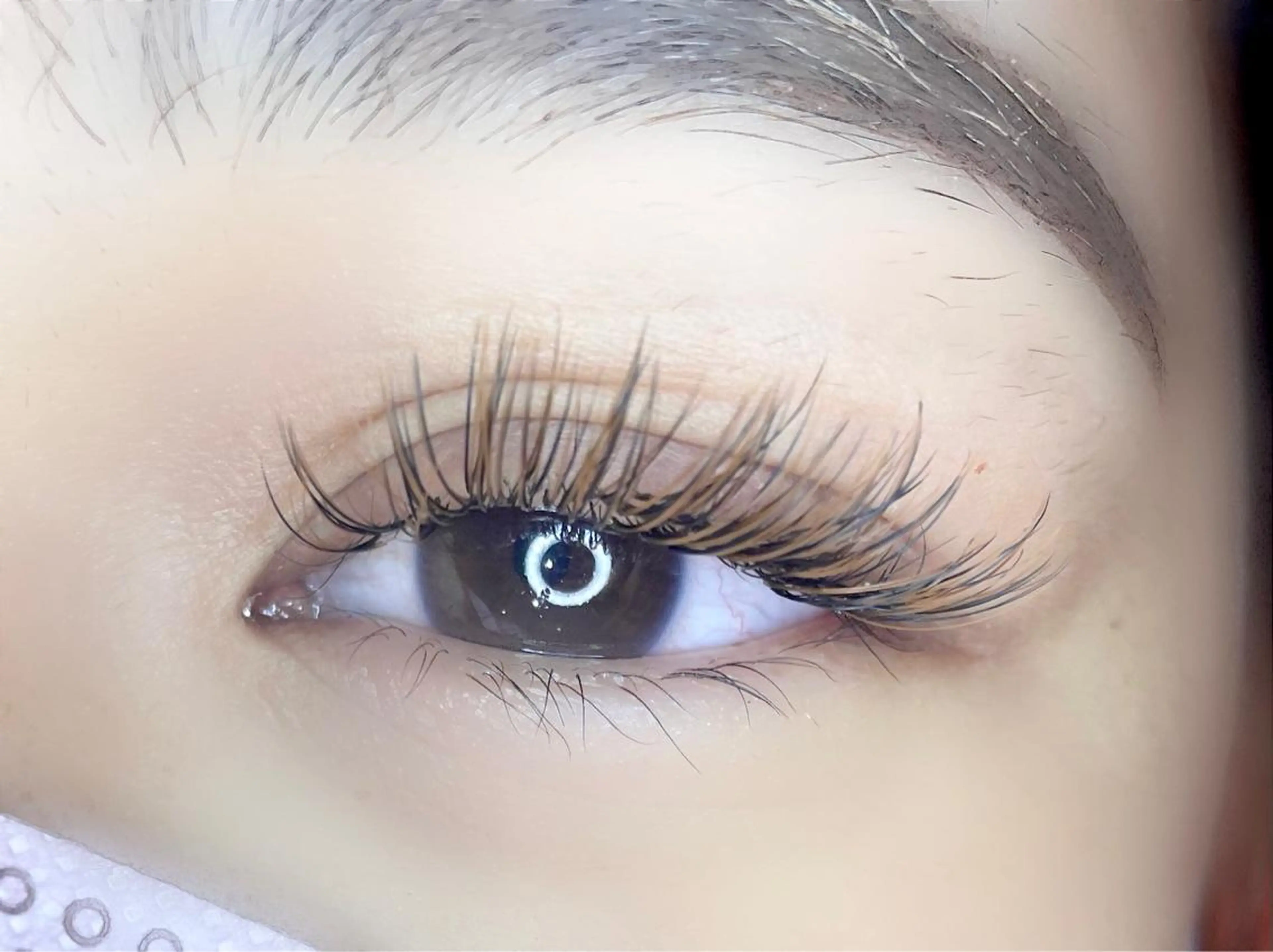 マツエク・マツパ バインドロック 黒川 祐衣のマツエク・マツパデザイン