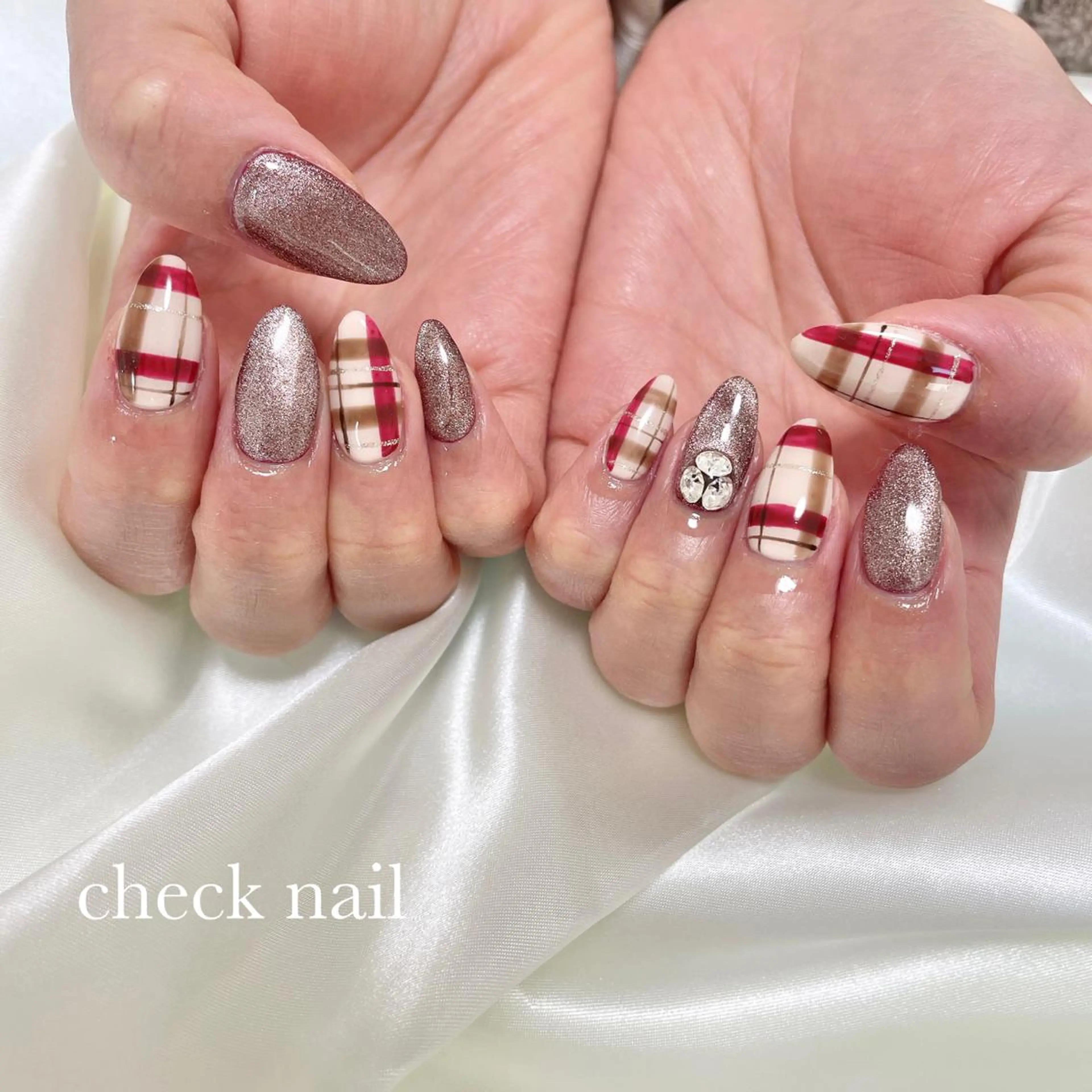 ネイル if nailのネイルデザイン