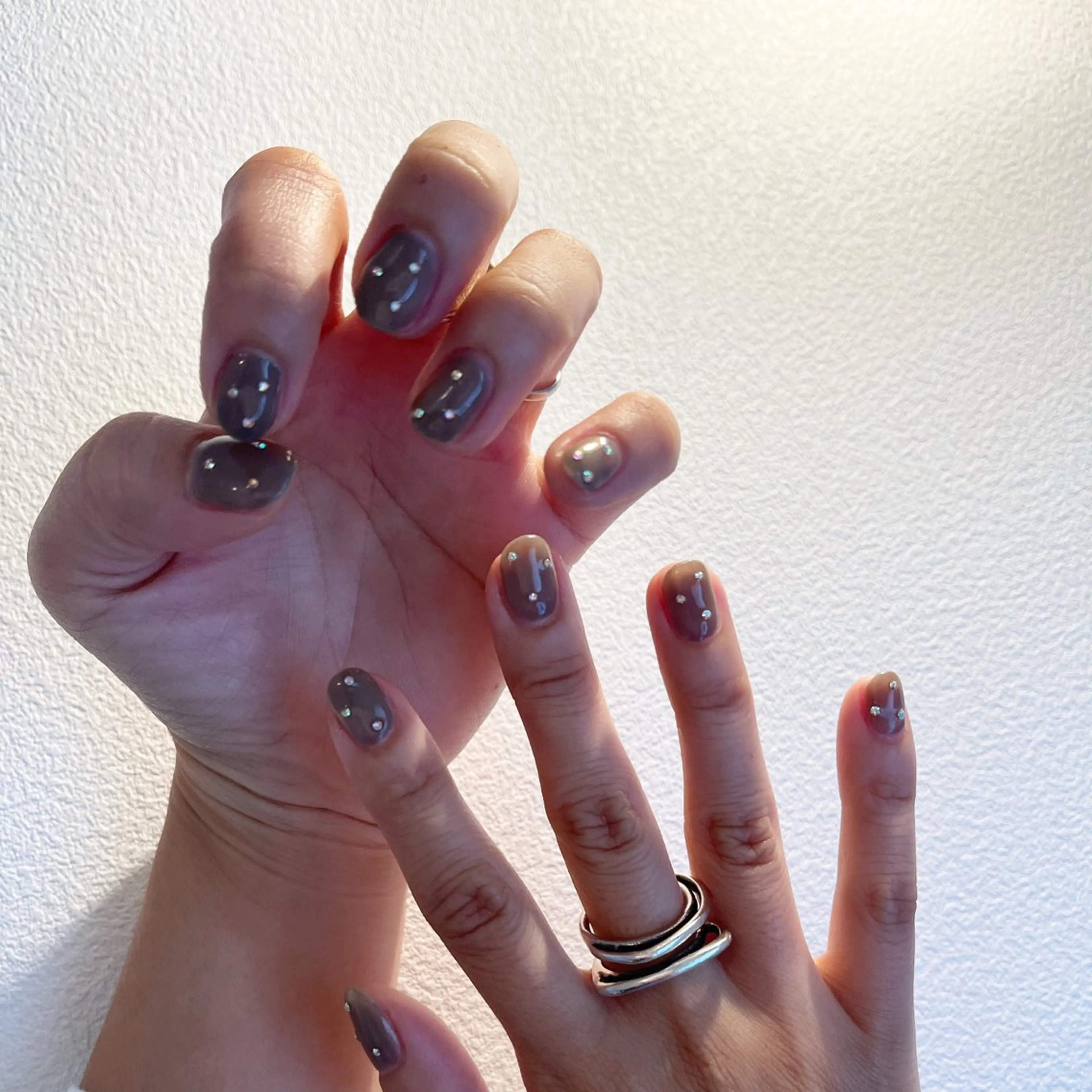 ネイル K Aのネイルデザイン