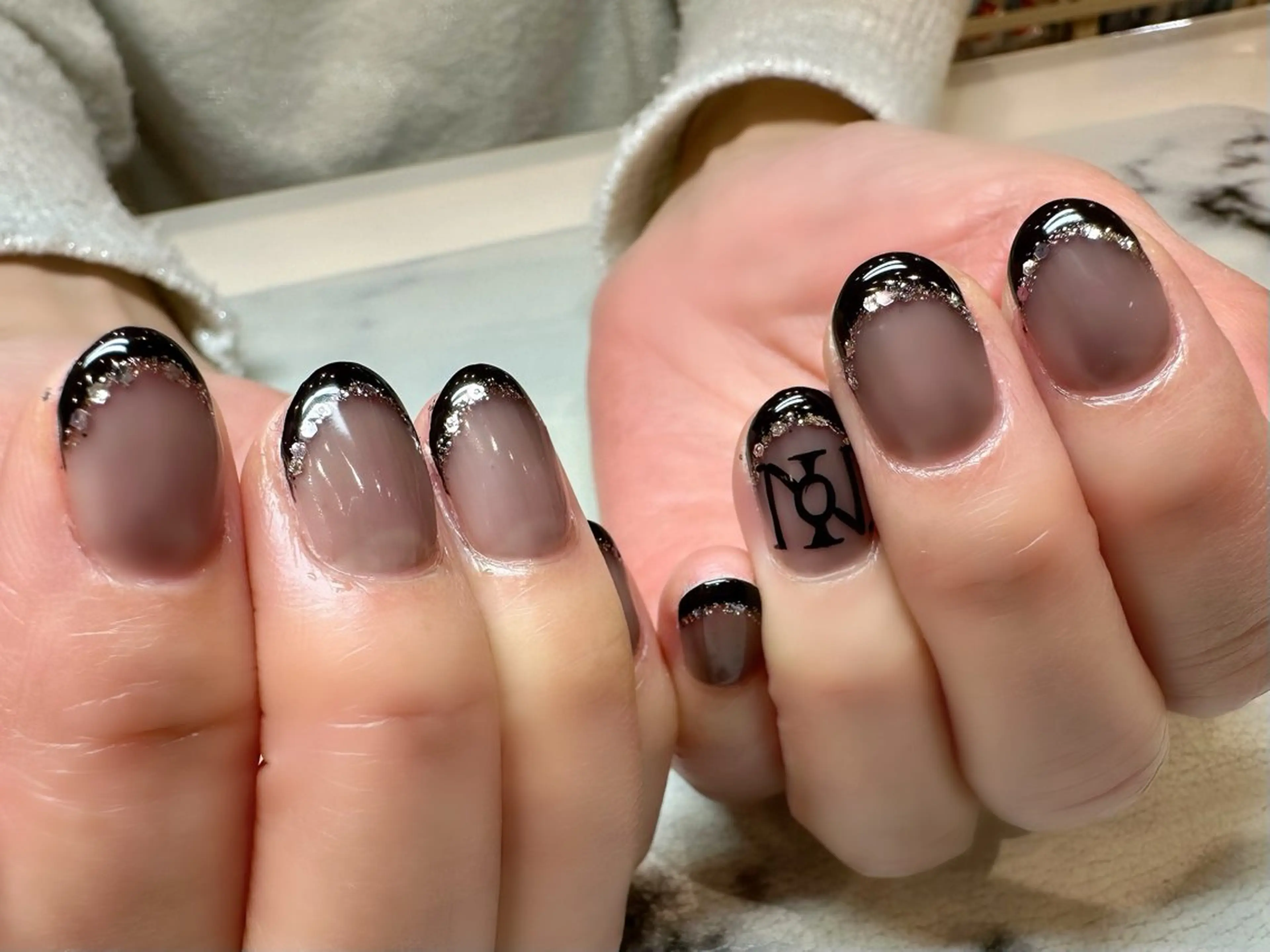 ネイル Oshiiro nailのネイルデザイン