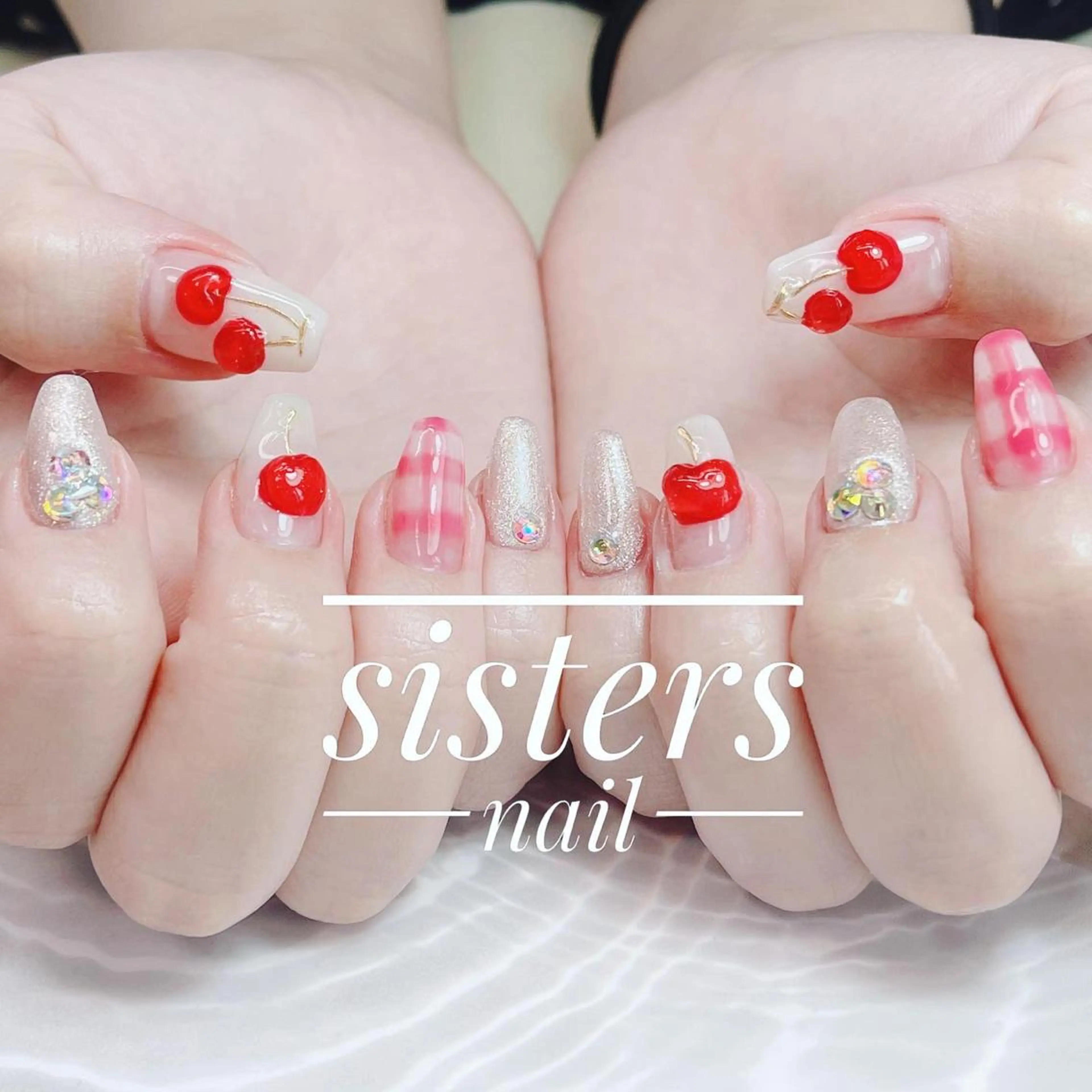 ネイル sisters nail.fのネイルデザイン